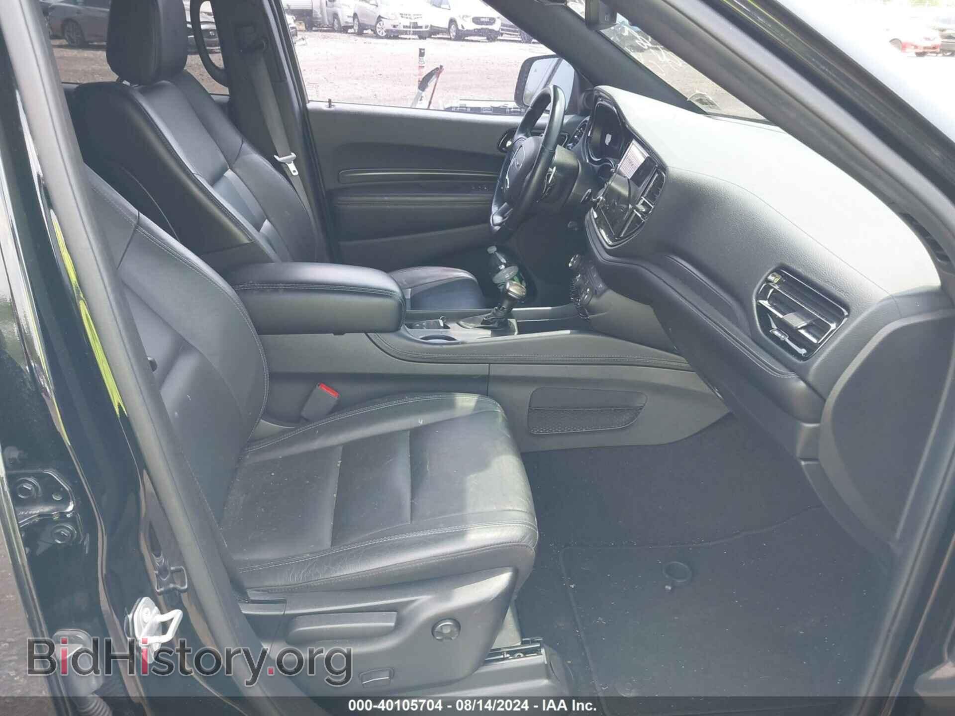 2021 DODGE DURANGO - VIN: 1C4RDJDG5MC556897 - Фото 5