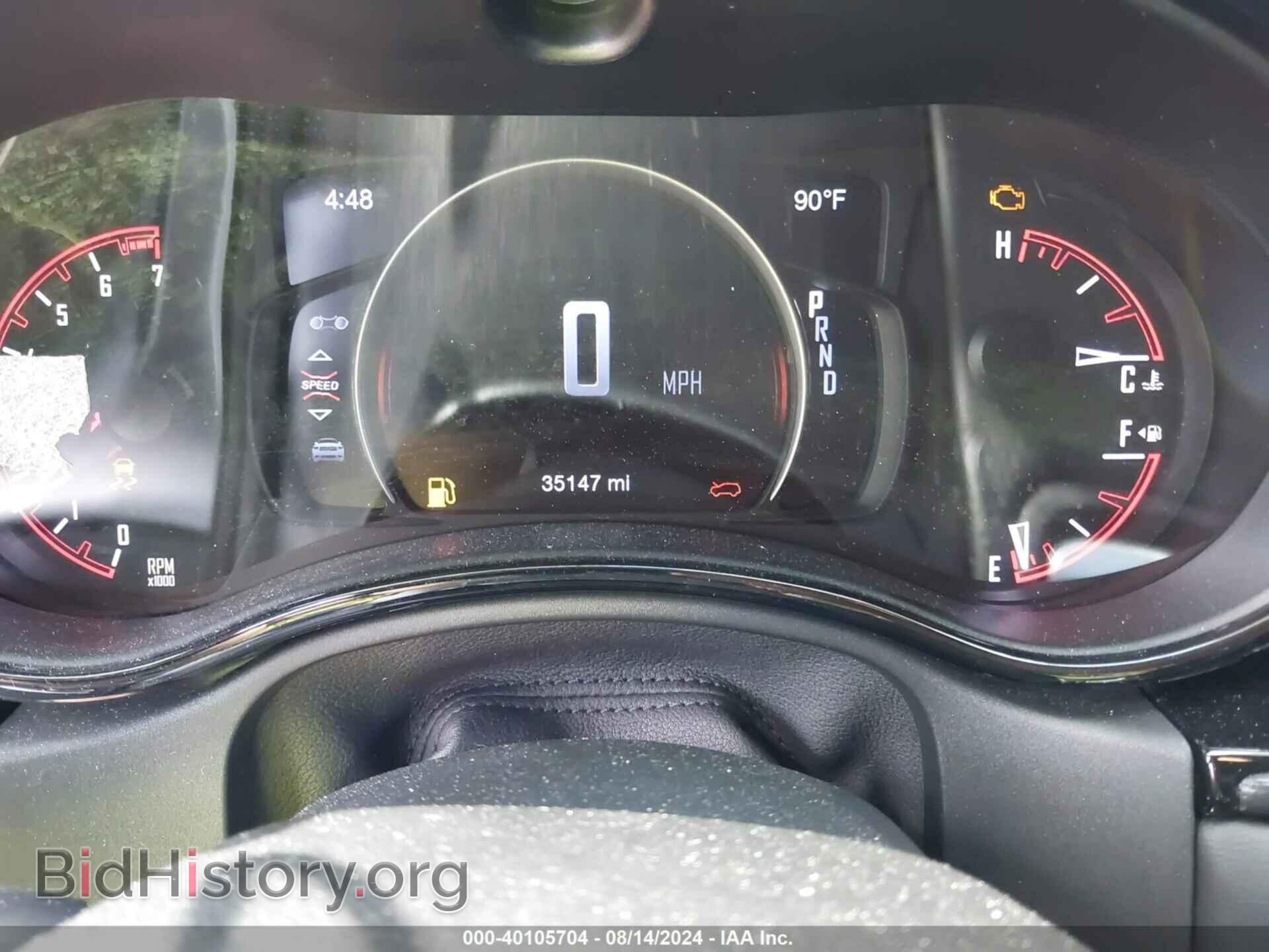 2021 DODGE DURANGO - VIN: 1C4RDJDG5MC556897 - Фото 7