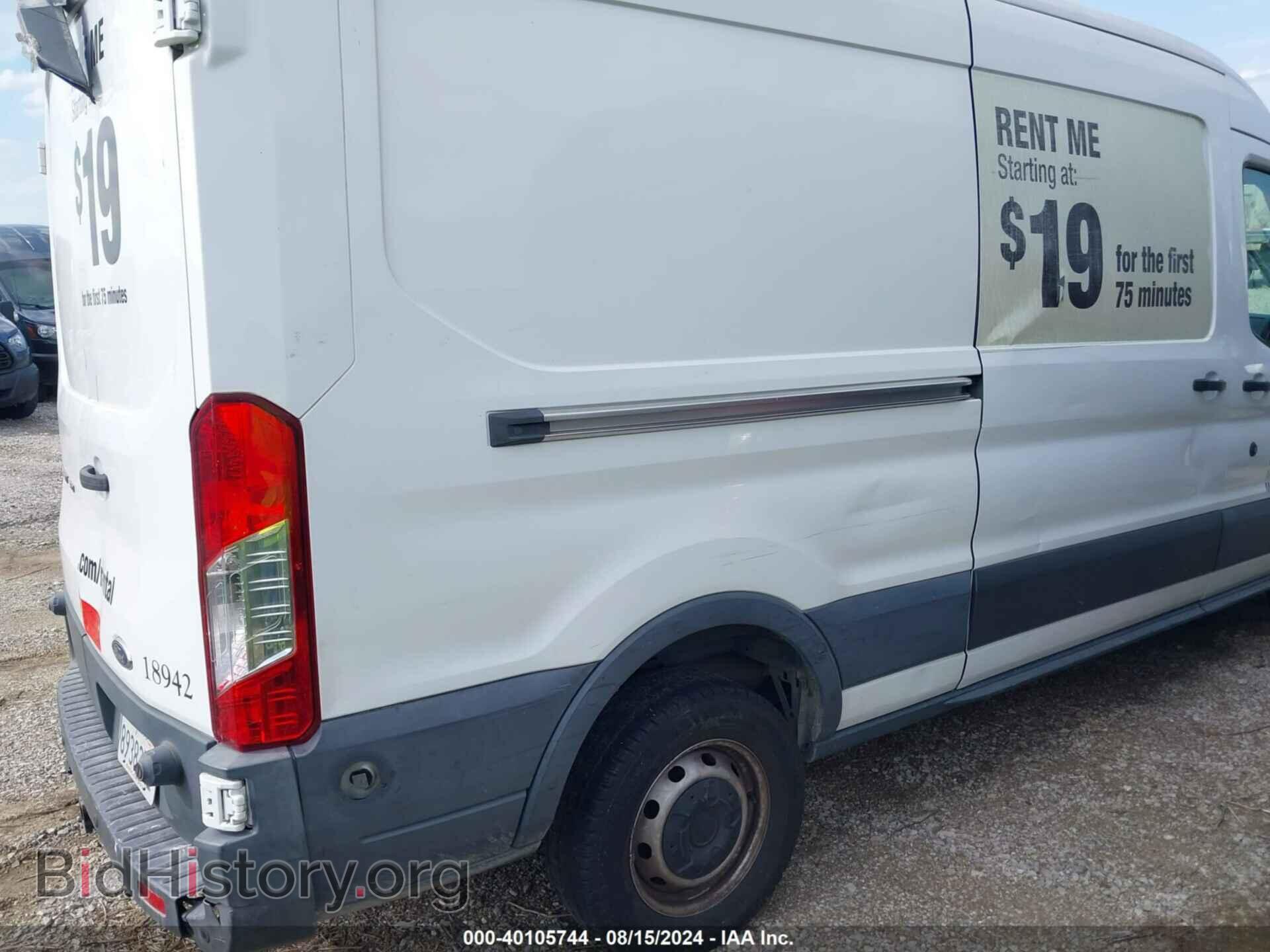 2018 FORD TRANSIT-350 - VIN: 1FTBW2CM6JKA87328 - Фото 4