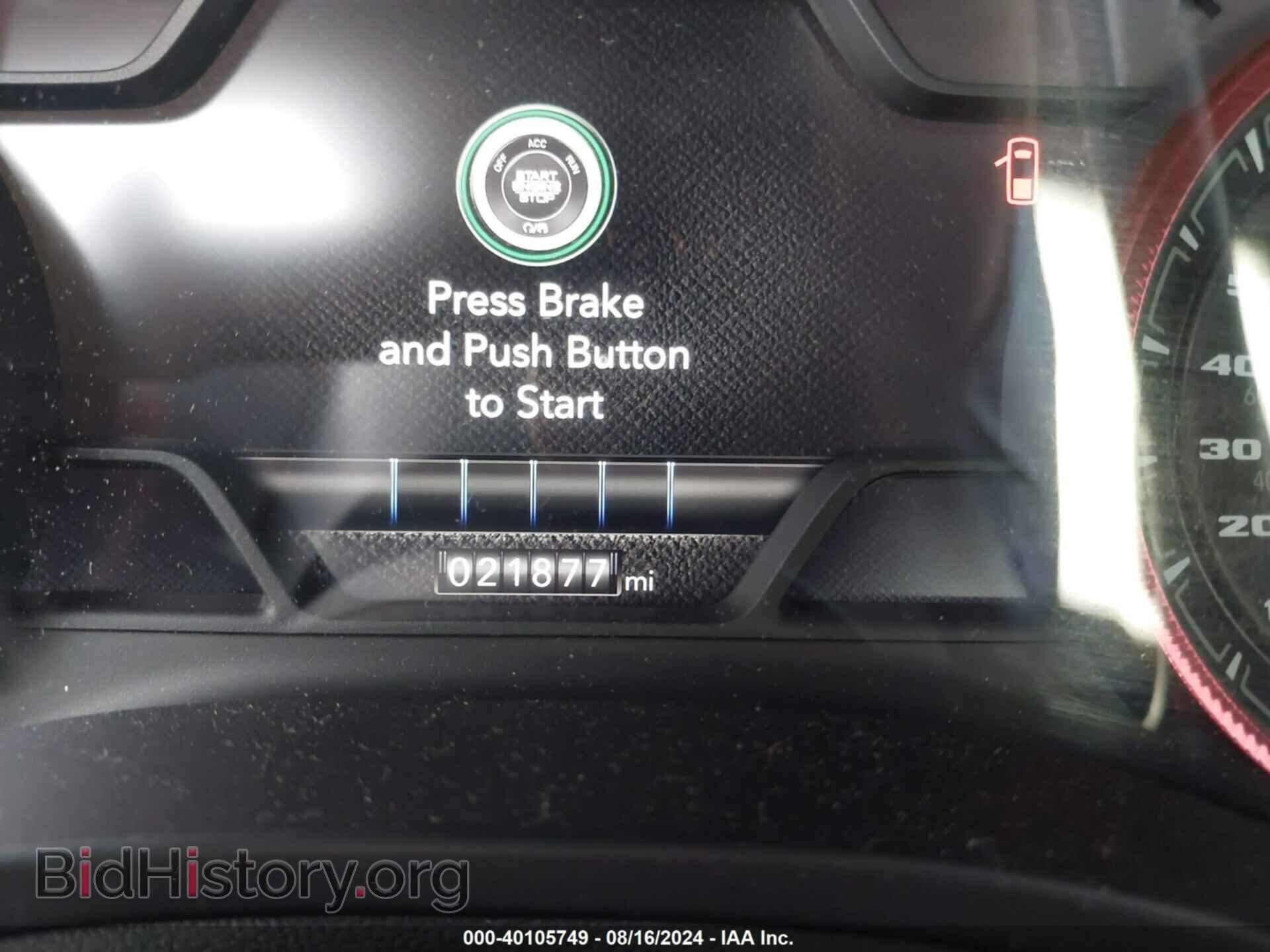 2022 RAM 1500 - VIN: 1C6SRFLT8NN184256 - Фото 7