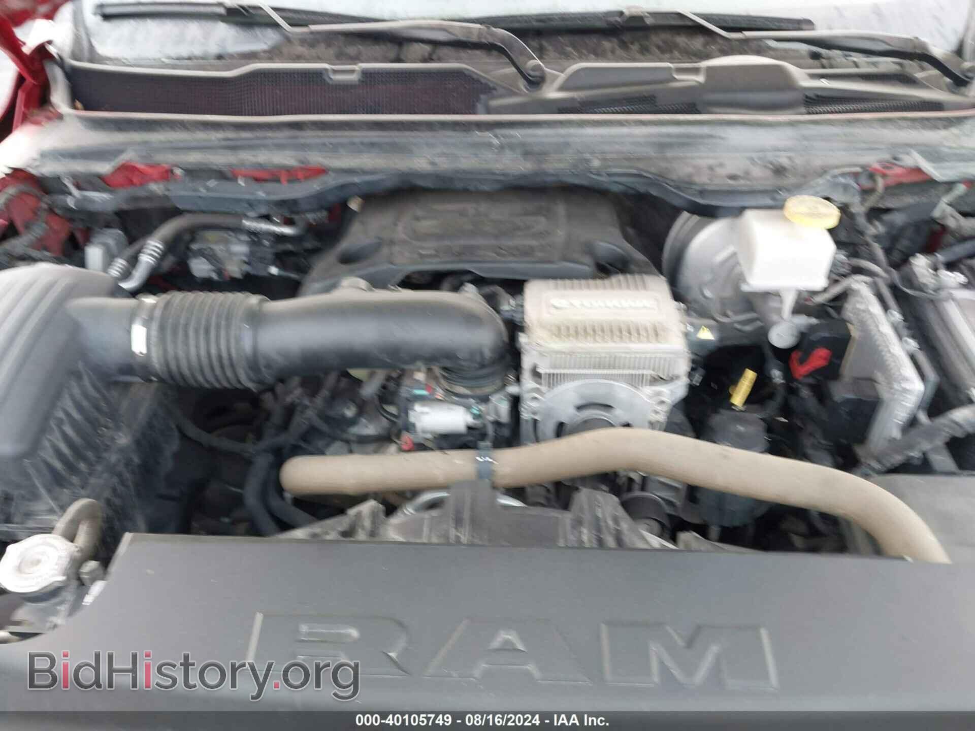 2022 RAM 1500 - VIN: 1C6SRFLT8NN184256 - Фото 9
