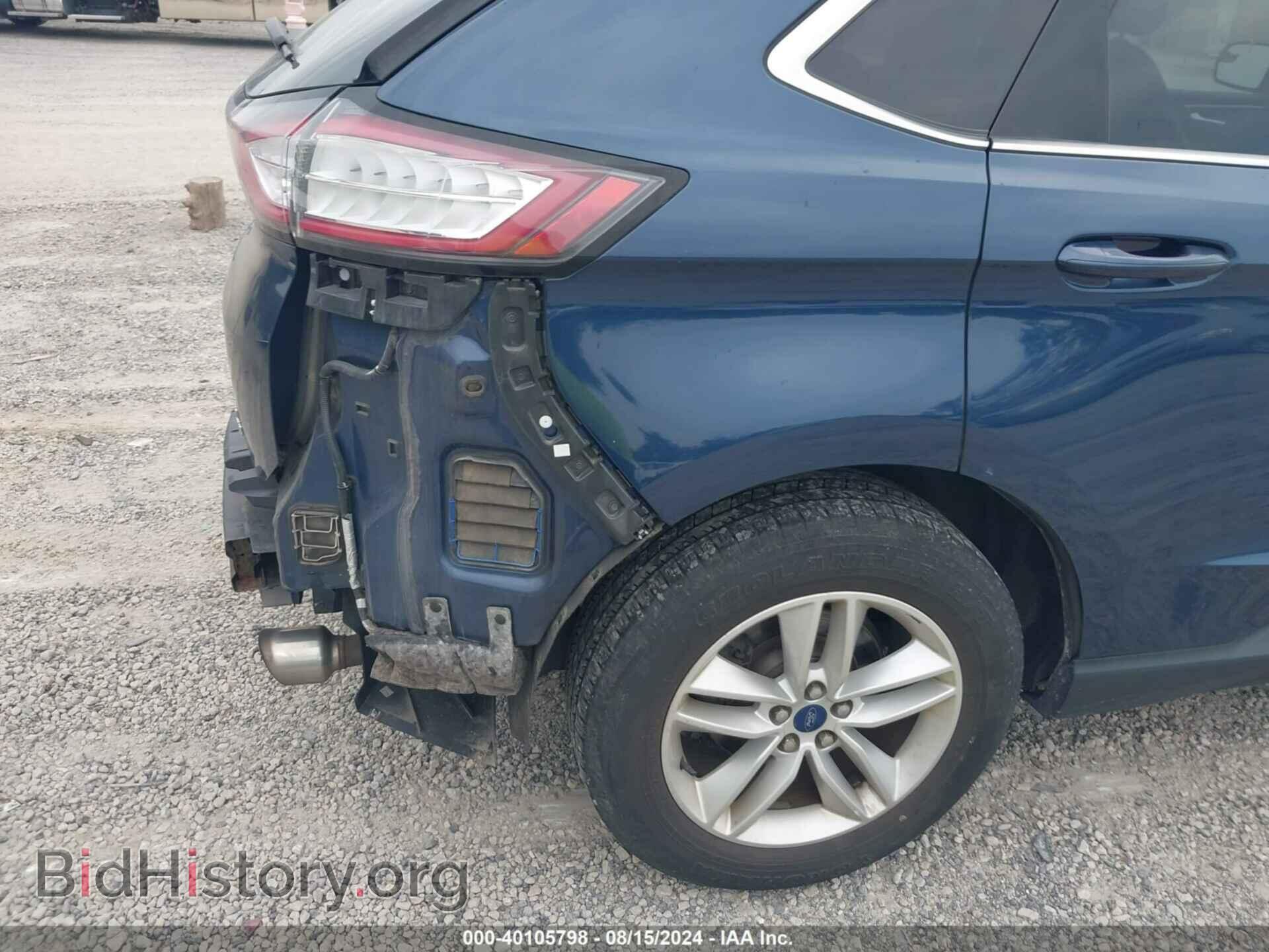 2017 FORD EDGE - VIN: 2FMPK4J96HBC42987 - Photo 14