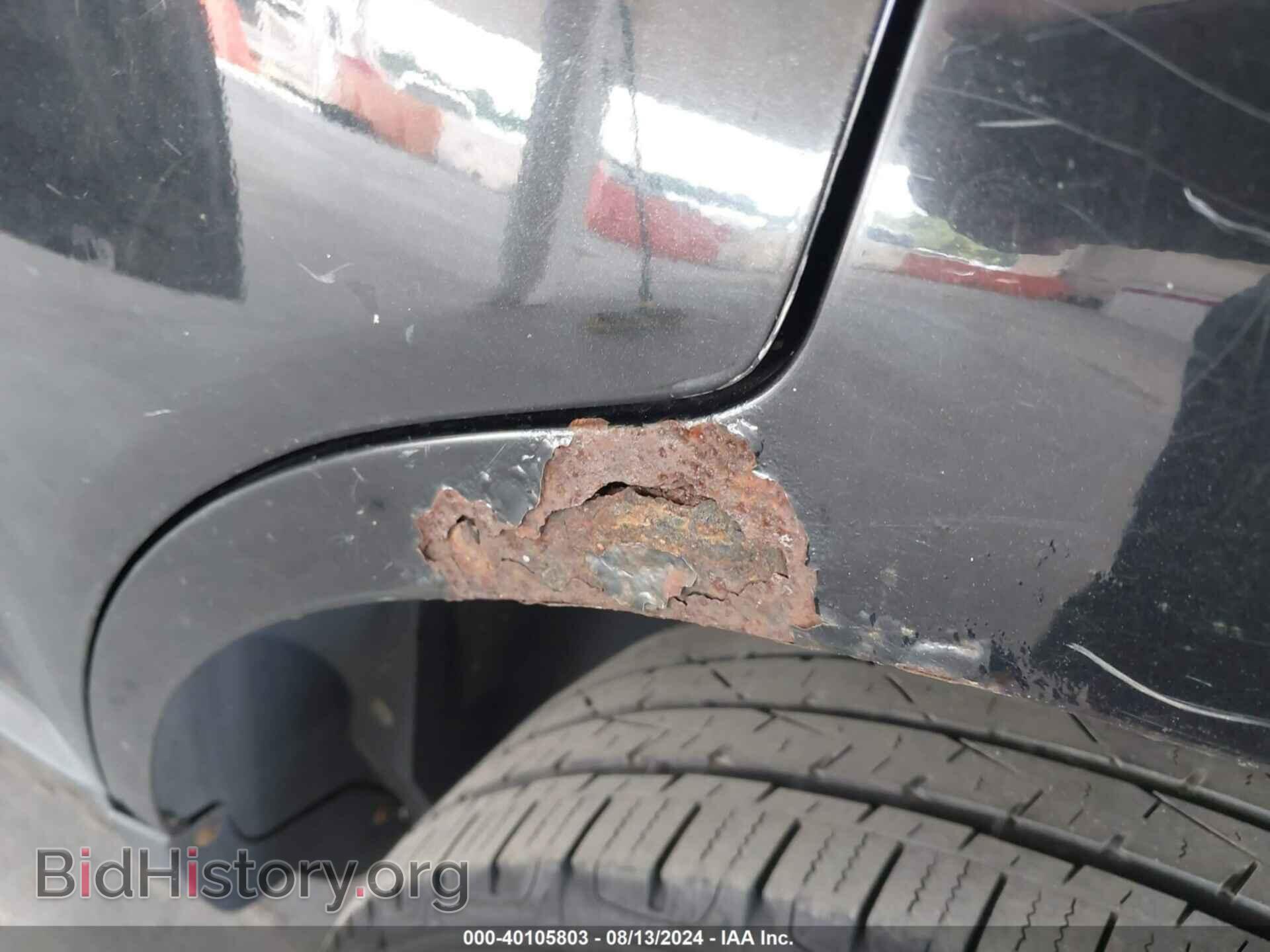 2013 FORD EDGE - VIN: 2FMDK3JC8DBE10888 - Фото 6