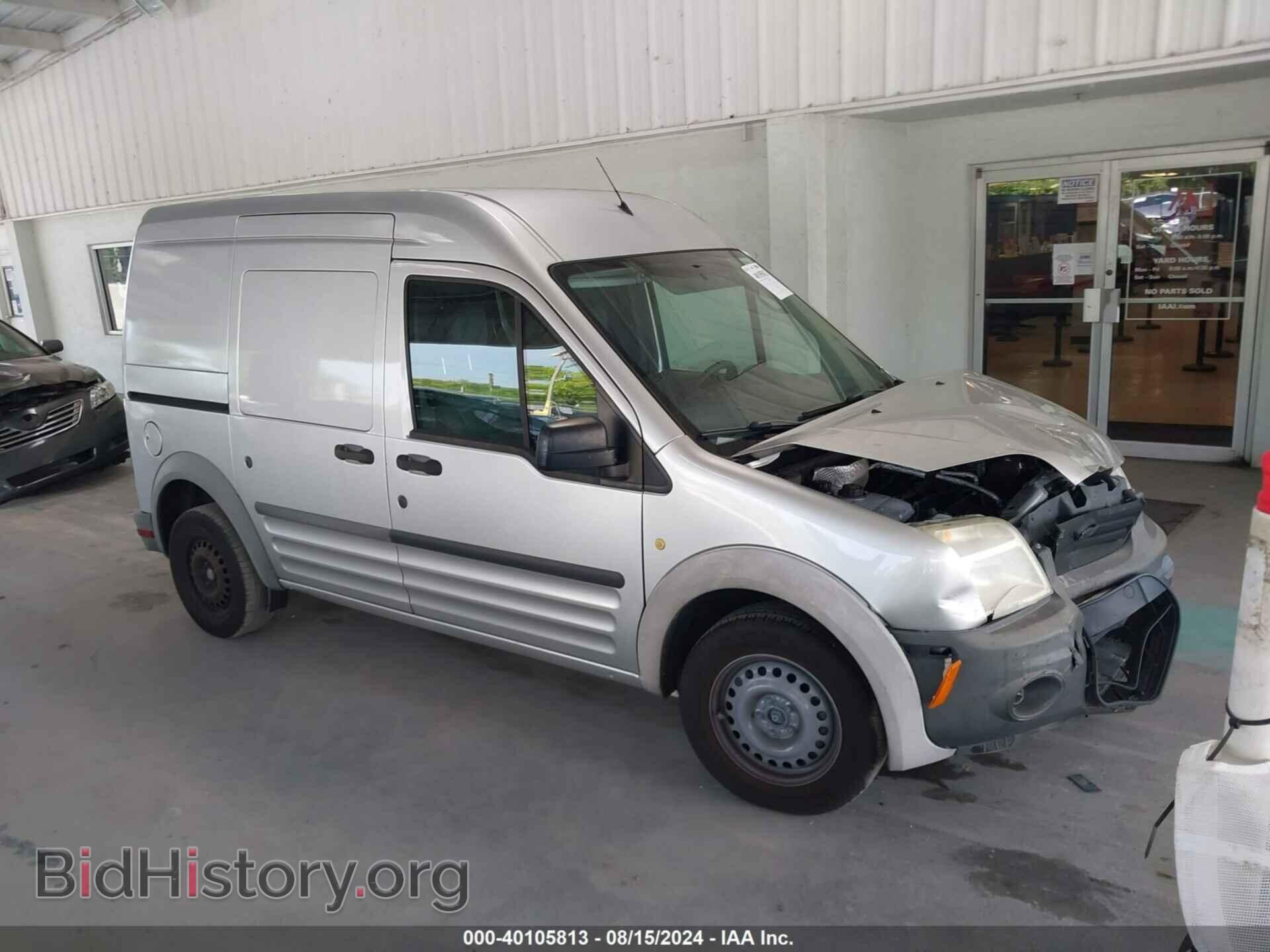 Photo NM0LS7AN4DT163486 - FORD TRANSIT CONNECT 2013
