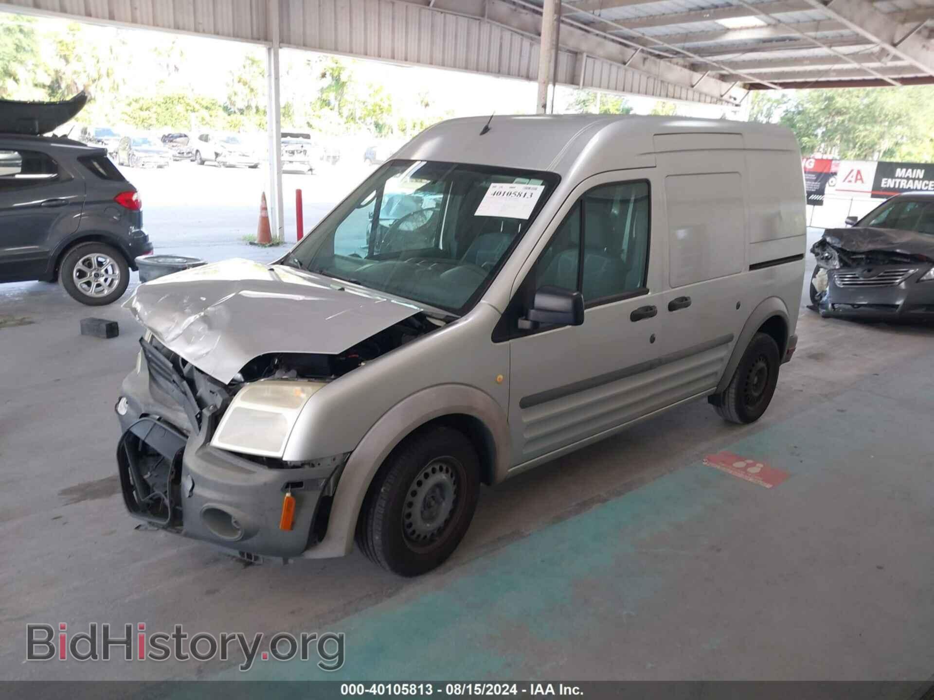 2013 FORD TRANSIT CONNECT - VIN: NM0LS7AN4DT163486 - Фото 2