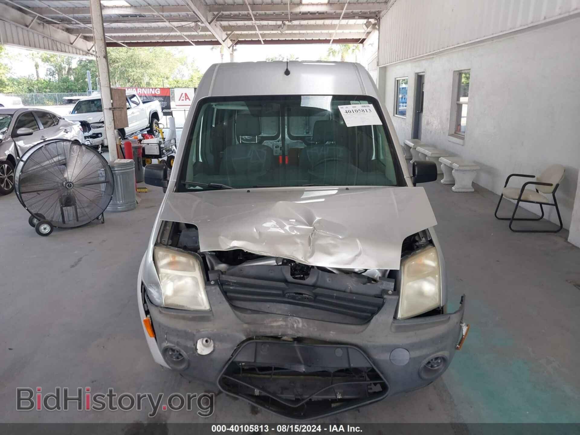 2013 FORD TRANSIT CONNECT - VIN: NM0LS7AN4DT163486 - Фото 12