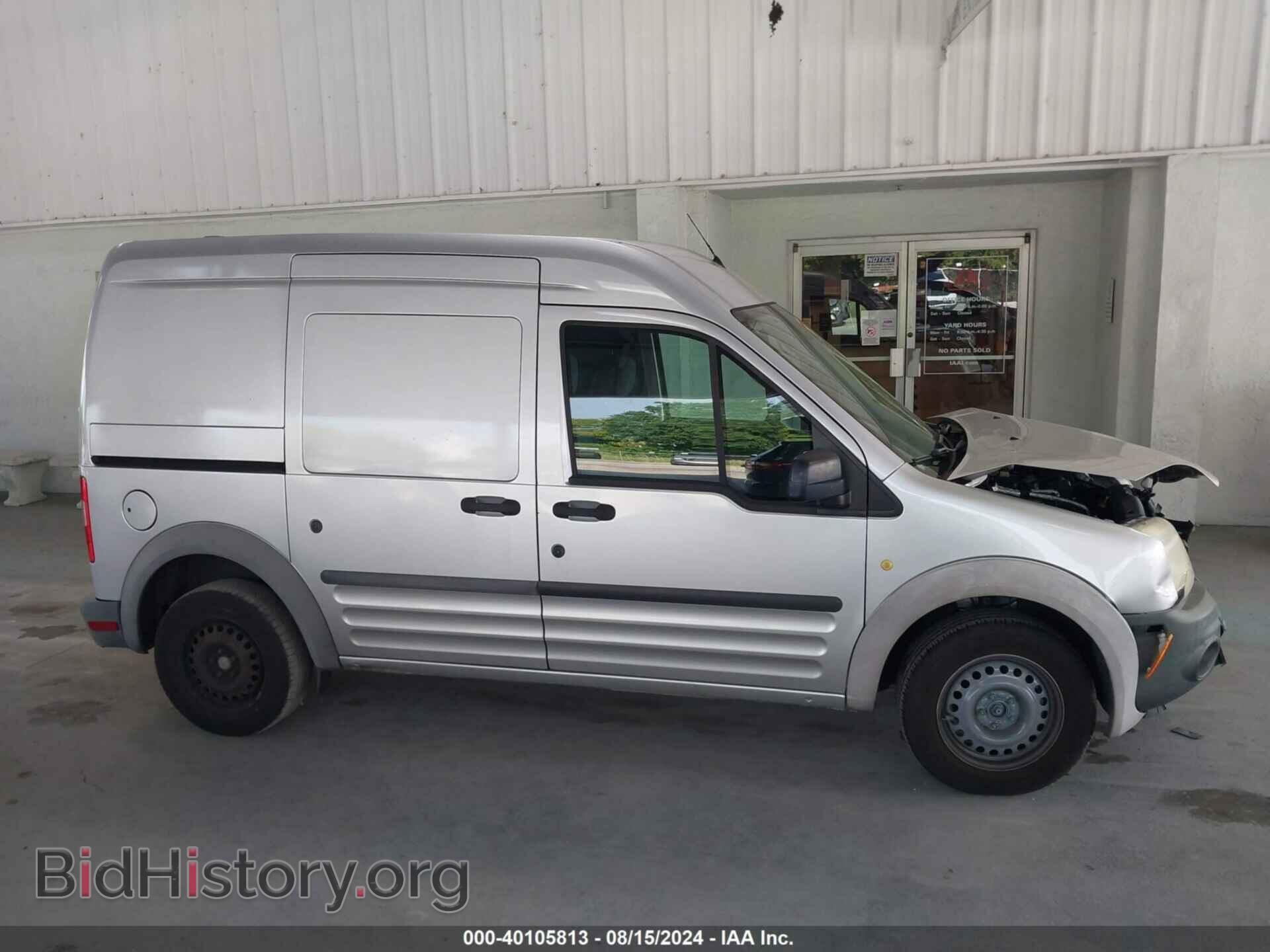 2013 FORD TRANSIT CONNECT - VIN: NM0LS7AN4DT163486 - Фото 13