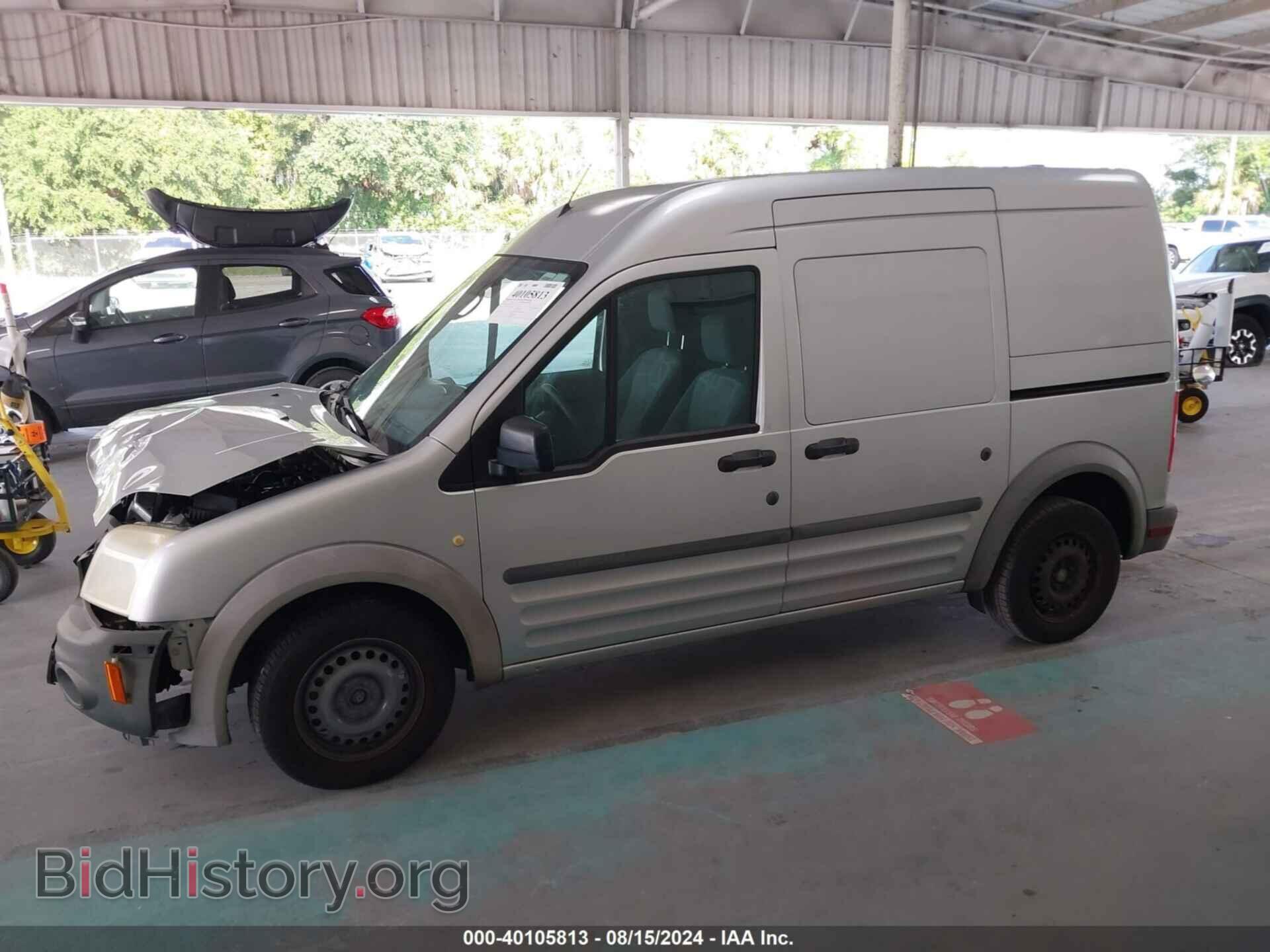 2013 FORD TRANSIT CONNECT - VIN: NM0LS7AN4DT163486 - Фото 14