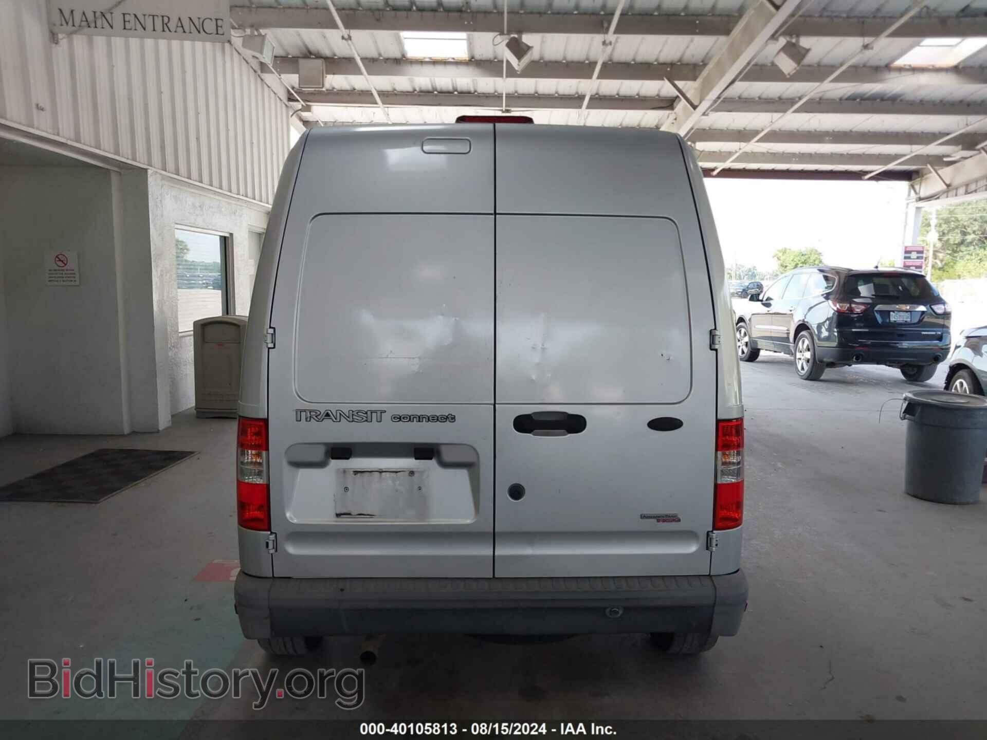 2013 FORD TRANSIT CONNECT - VIN: NM0LS7AN4DT163486 - Фото 16