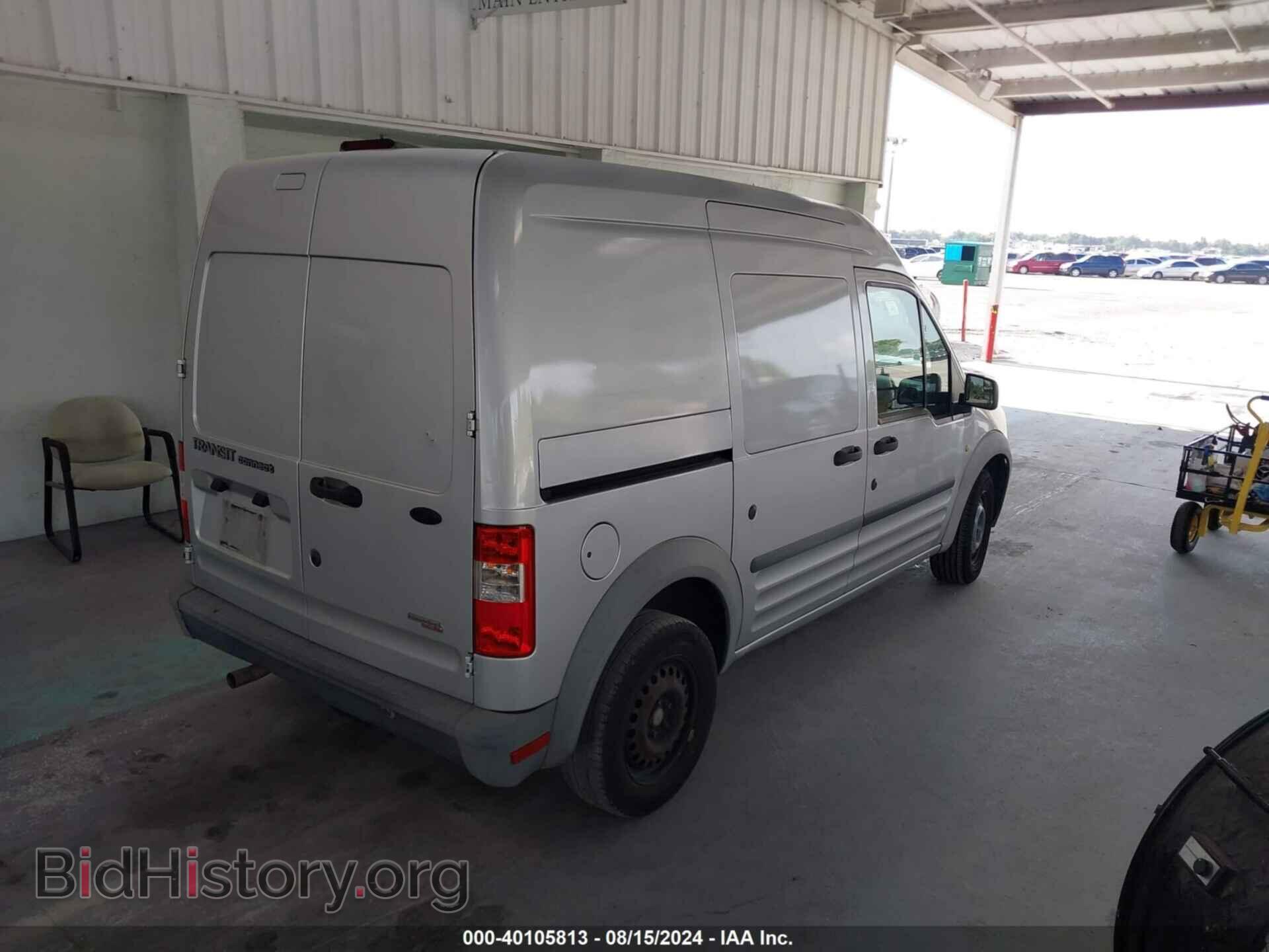2013 FORD TRANSIT CONNECT - VIN: NM0LS7AN4DT163486 - Фото 4