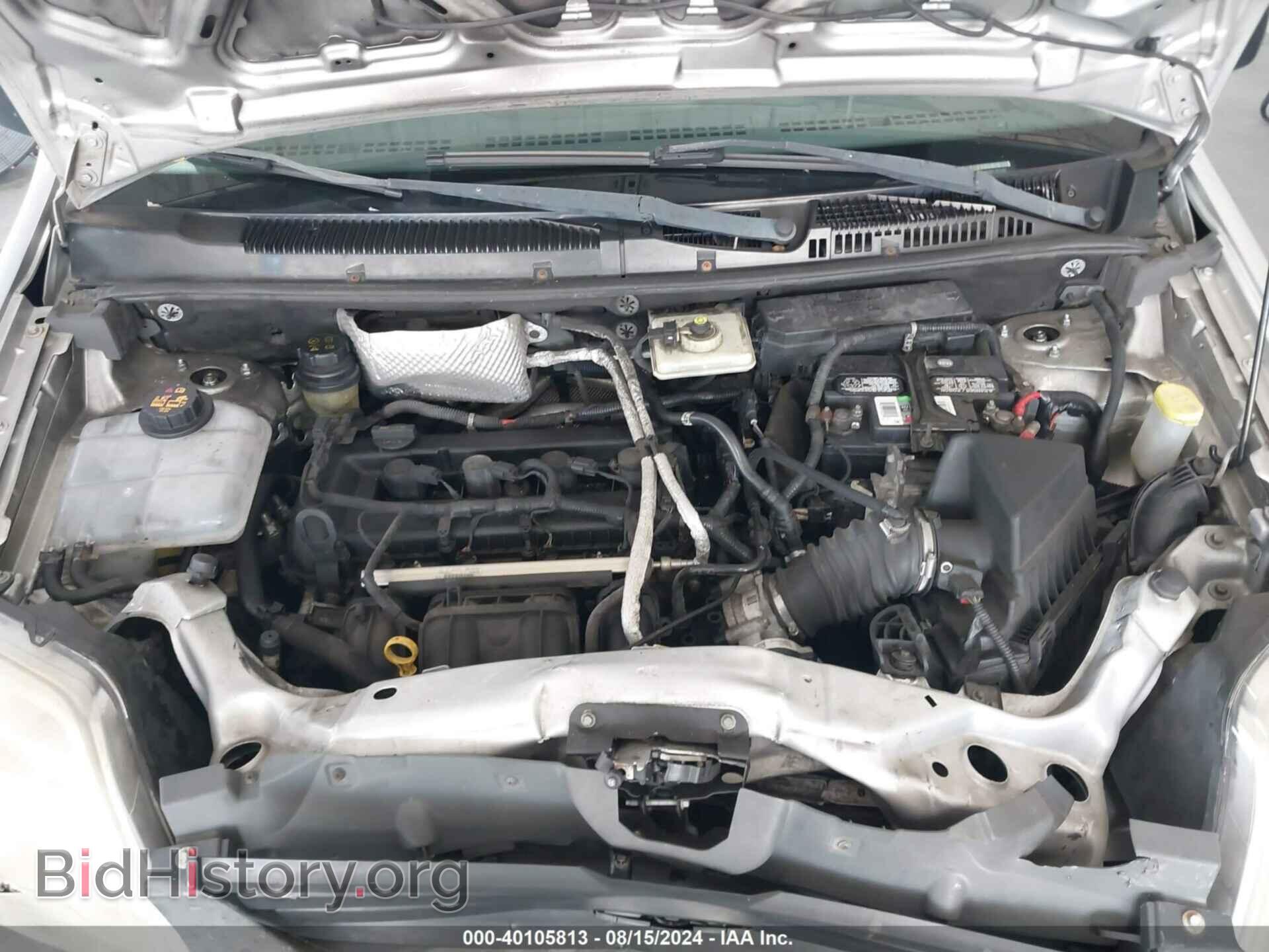 2013 FORD TRANSIT CONNECT - VIN: NM0LS7AN4DT163486 - Фото 10