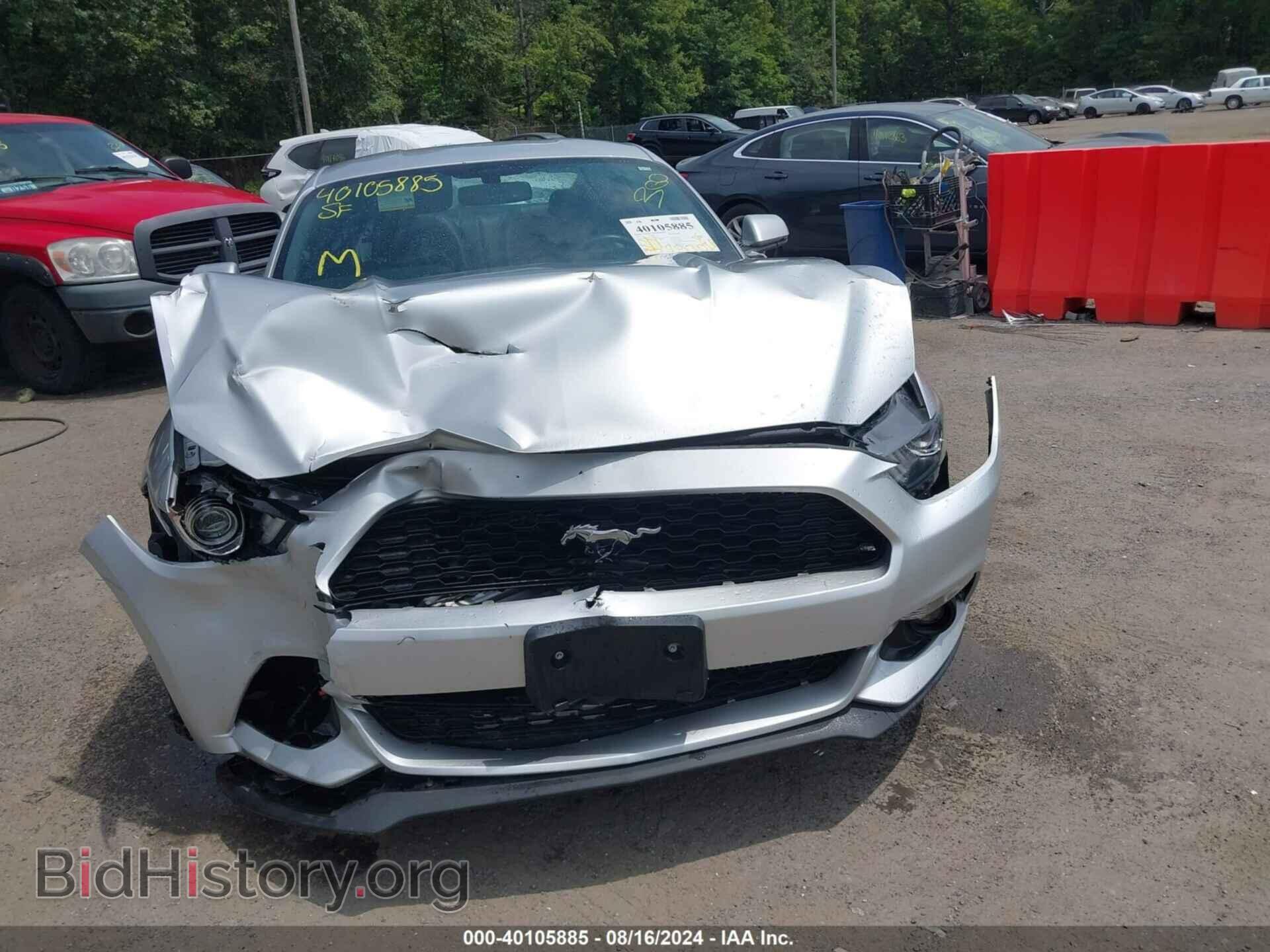 2015 FORD MUSTANG - VIN: 1FA6P8TH7F5412603 - Фото 12