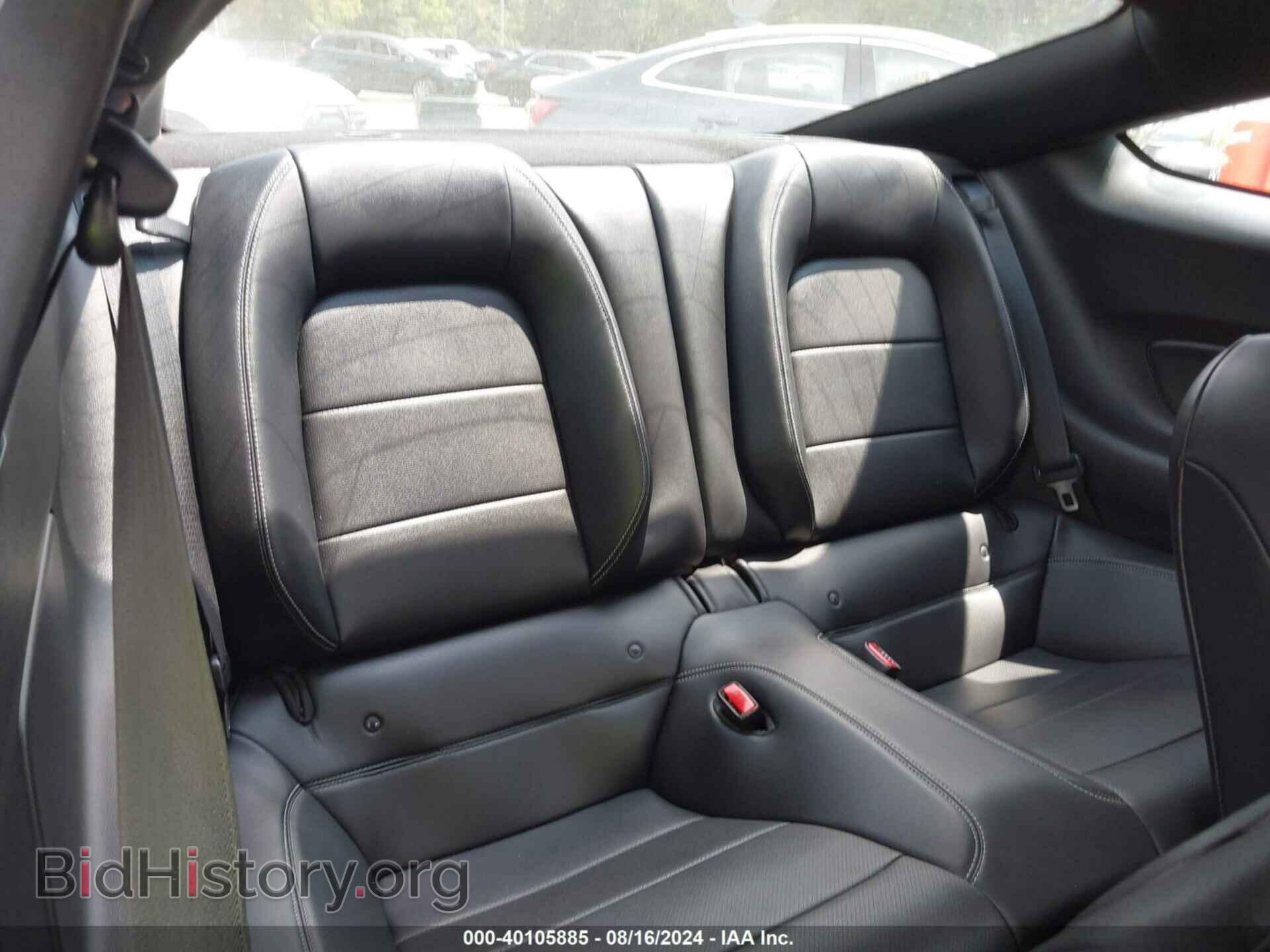 2015 FORD MUSTANG - VIN: 1FA6P8TH7F5412603 - Фото 8