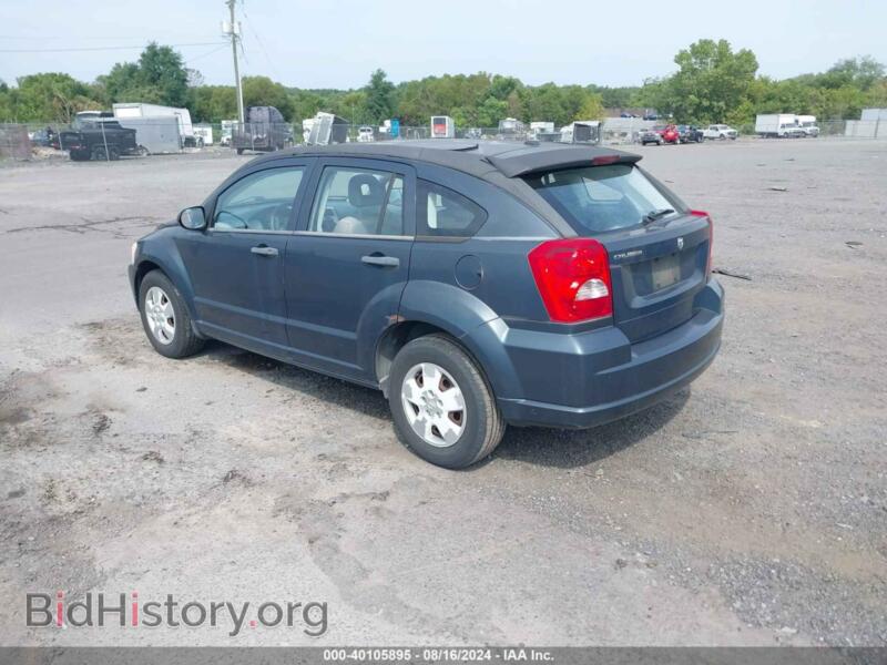 2007 Dodge CALIBER (VIN 1B3HB28B17D320687) — photo 3 of 11