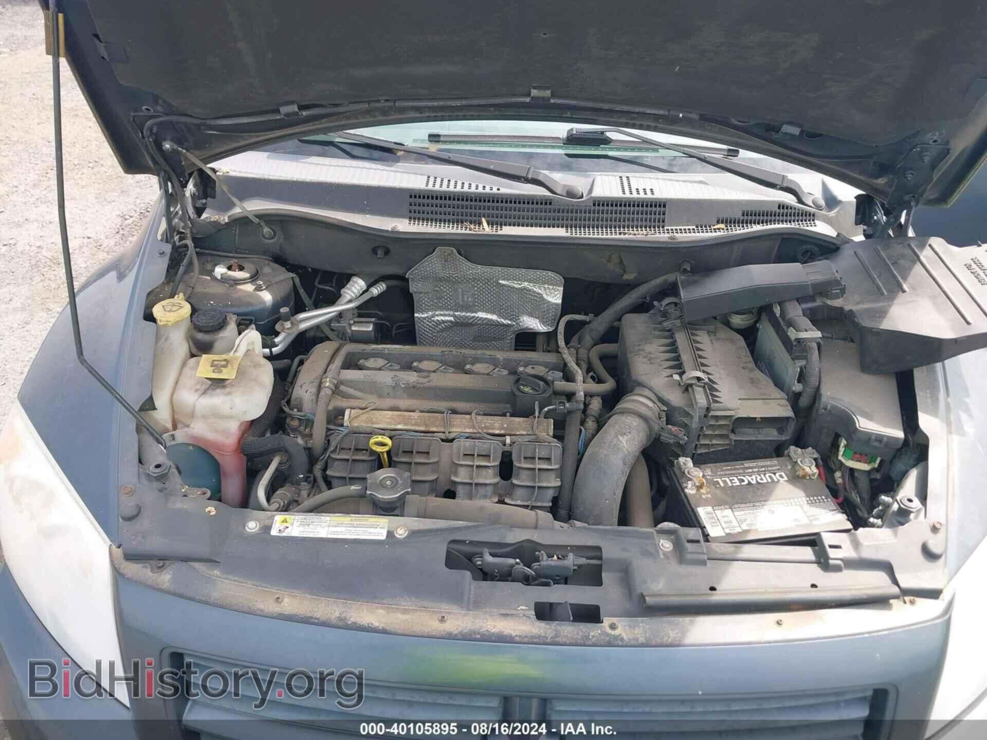2007 DODGE CALIBER - VIN: 1B3HB28B17D320687 - Фото 10
