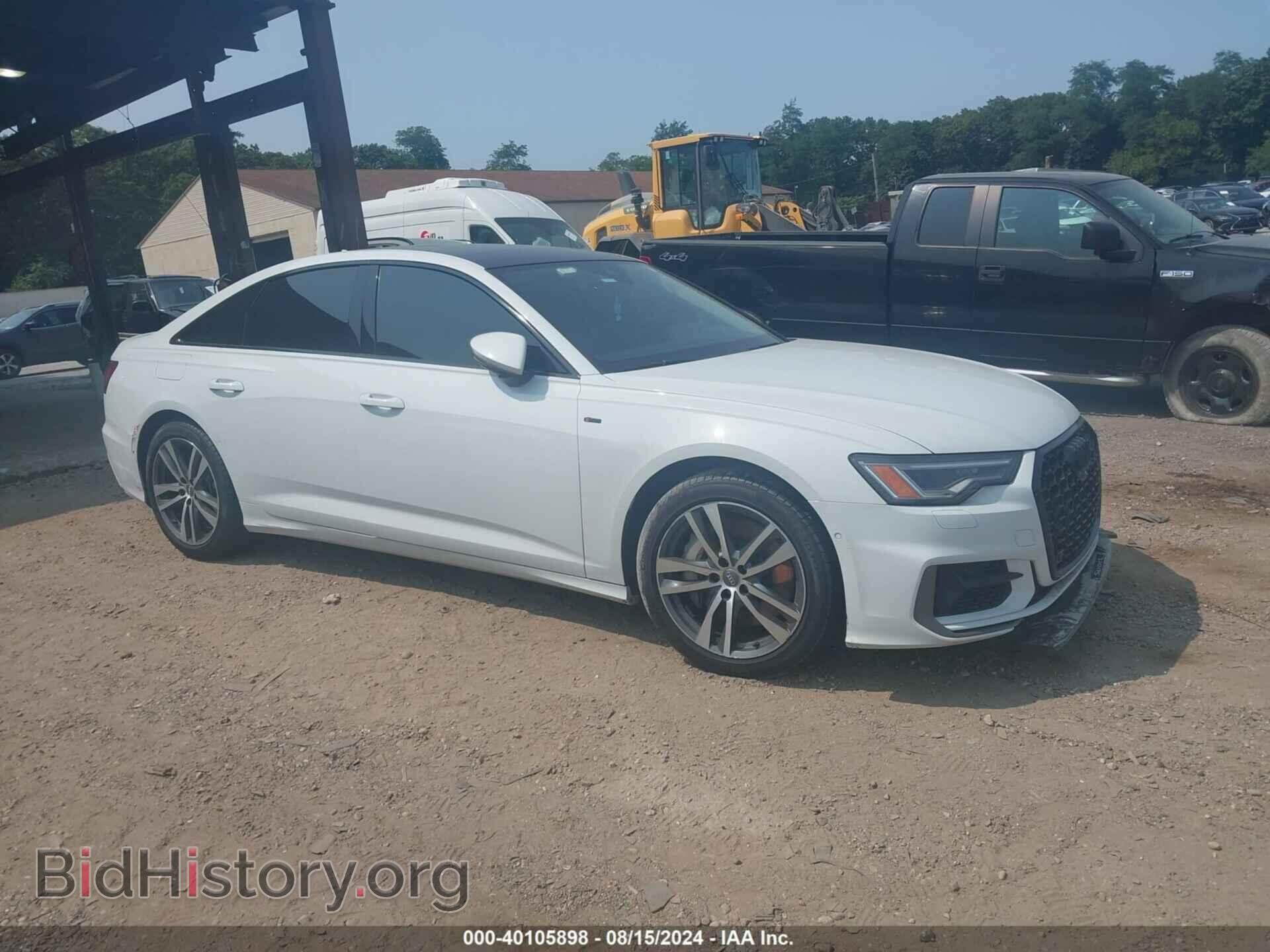 Photo WAUL2AF21KN108684 - AUDI A6 2019