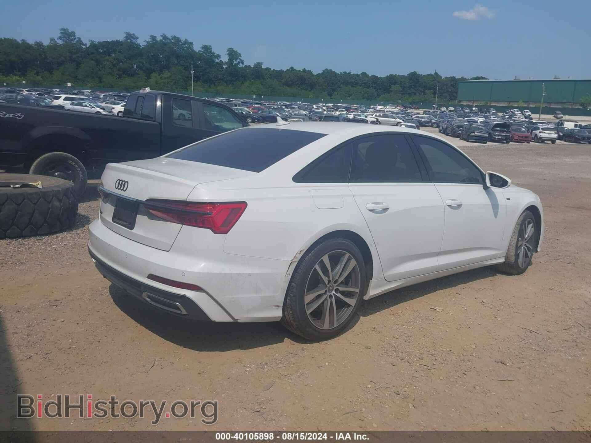 2019 AUDI A6 - VIN: WAUL2AF21KN108684 - Photo 4