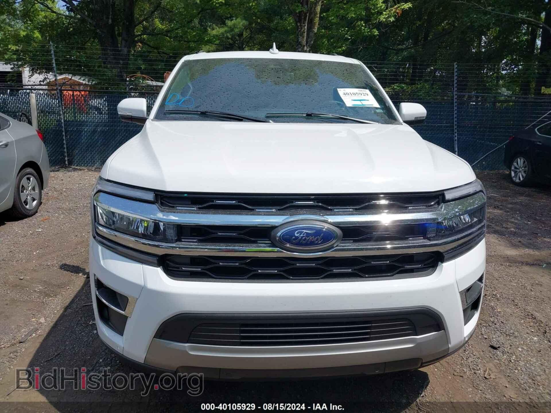 2024 FORD EXPEDITION - VIN: 1FMJK1K84REA33215 - Фото 12