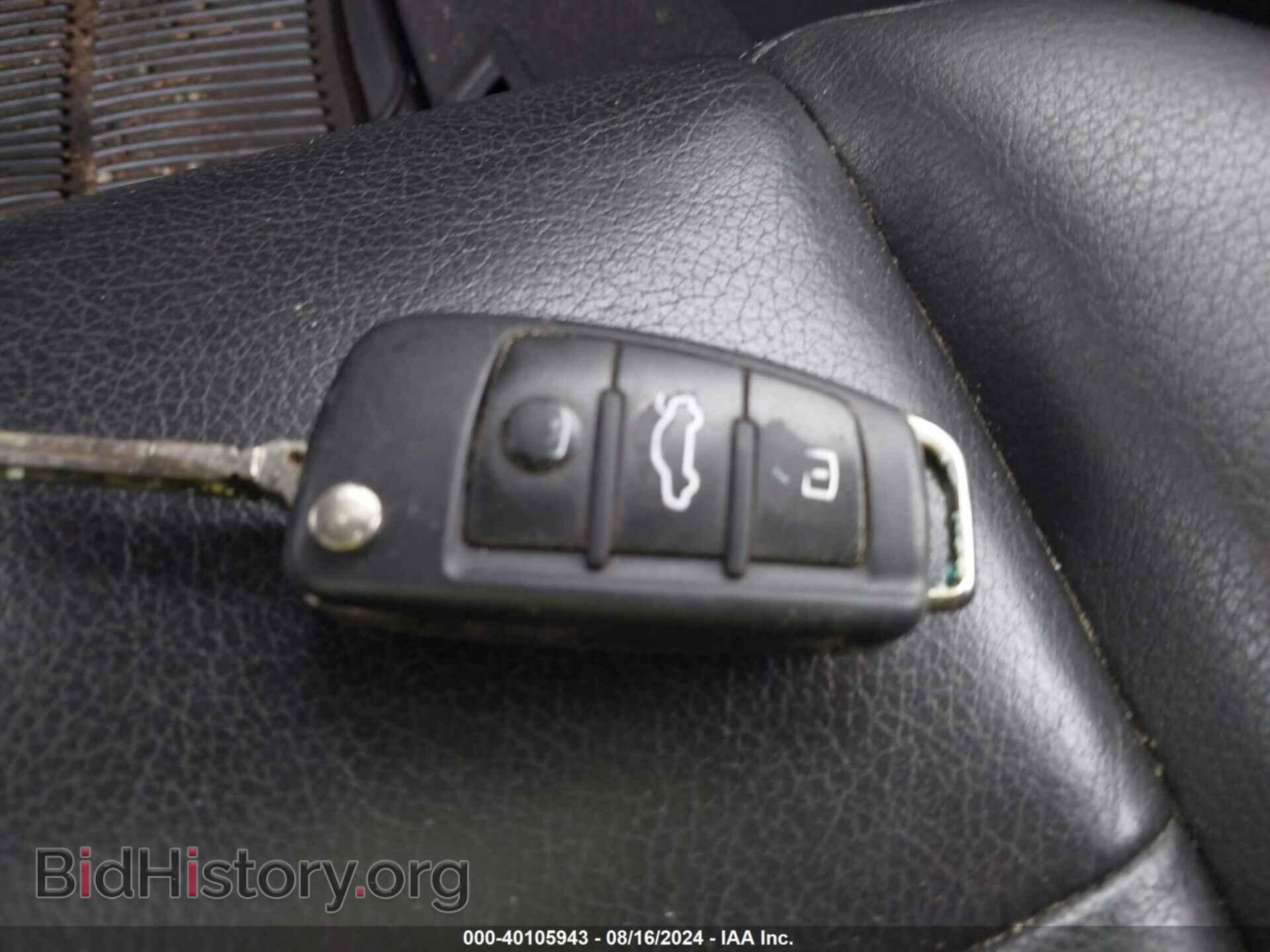 2006 AUDI A4 - VIN: WAUDF78EX6A135656 - Фото 11