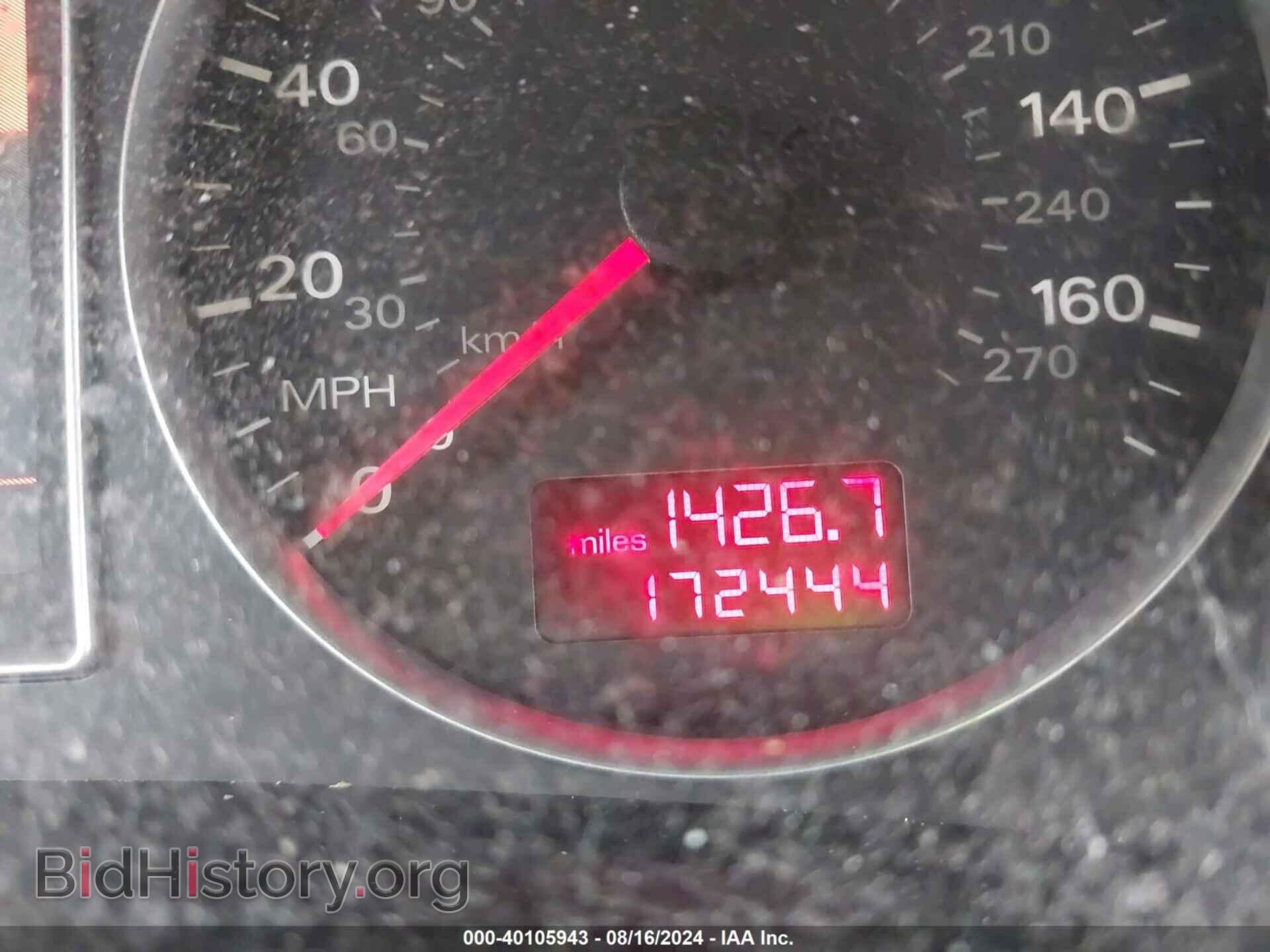 2006 AUDI A4 - VIN: WAUDF78EX6A135656 - Фото 7