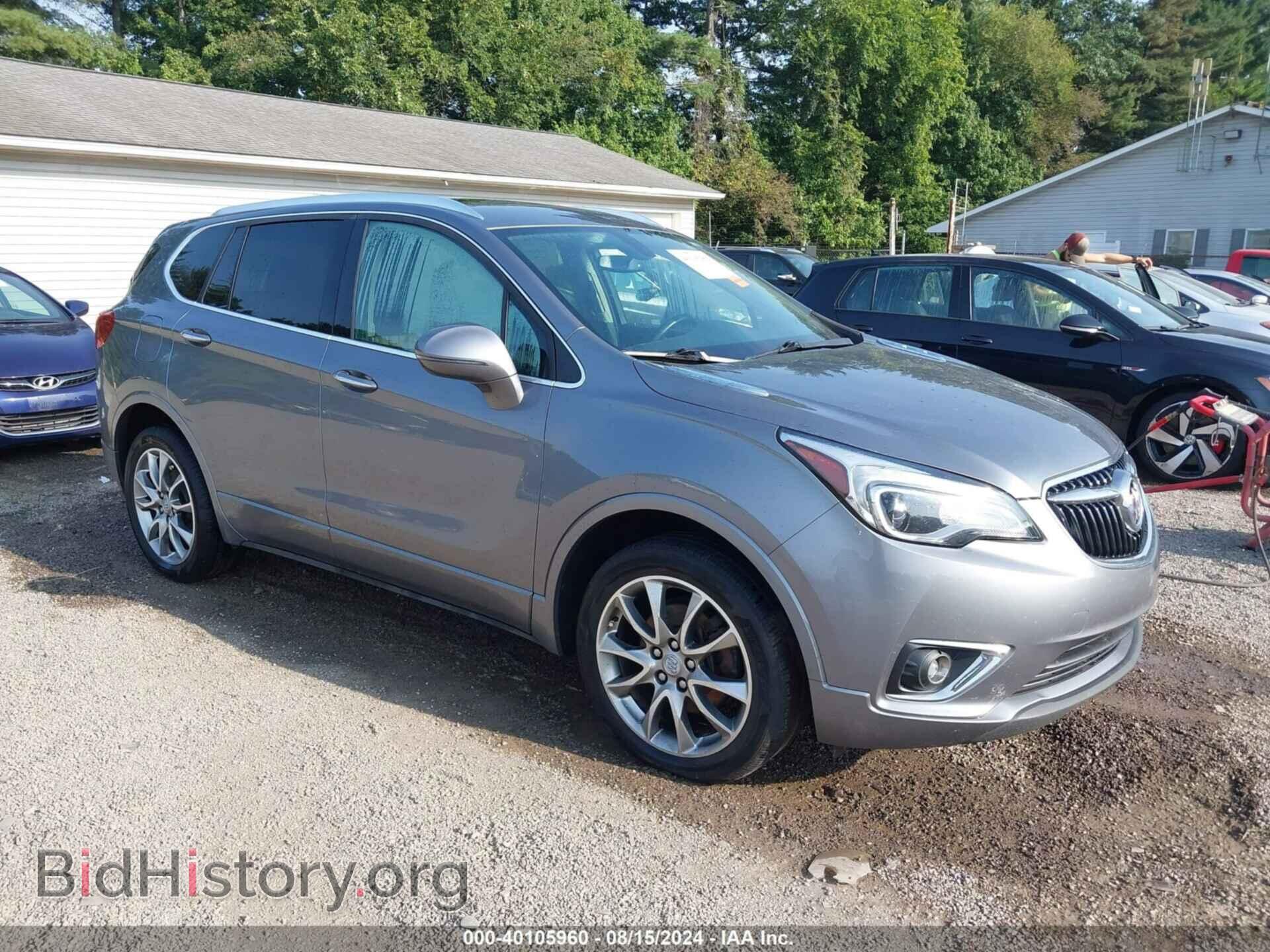 Photo LRBFX2SA6LD120873 - BUICK ENVISION 2020