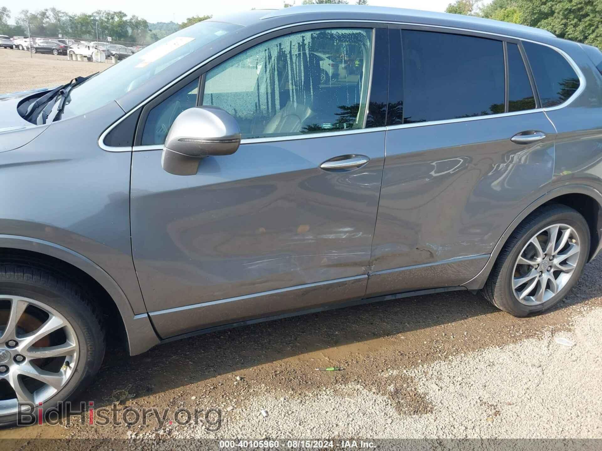 2020 BUICK ENVISION - VIN: LRBFX2SA6LD120873 - Фото 6