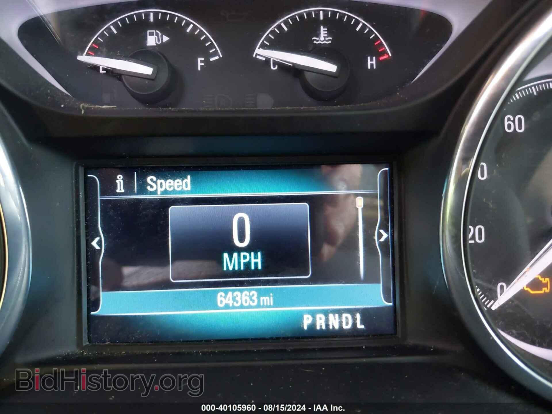 2020 BUICK ENVISION - VIN: LRBFX2SA6LD120873 - Фото 7