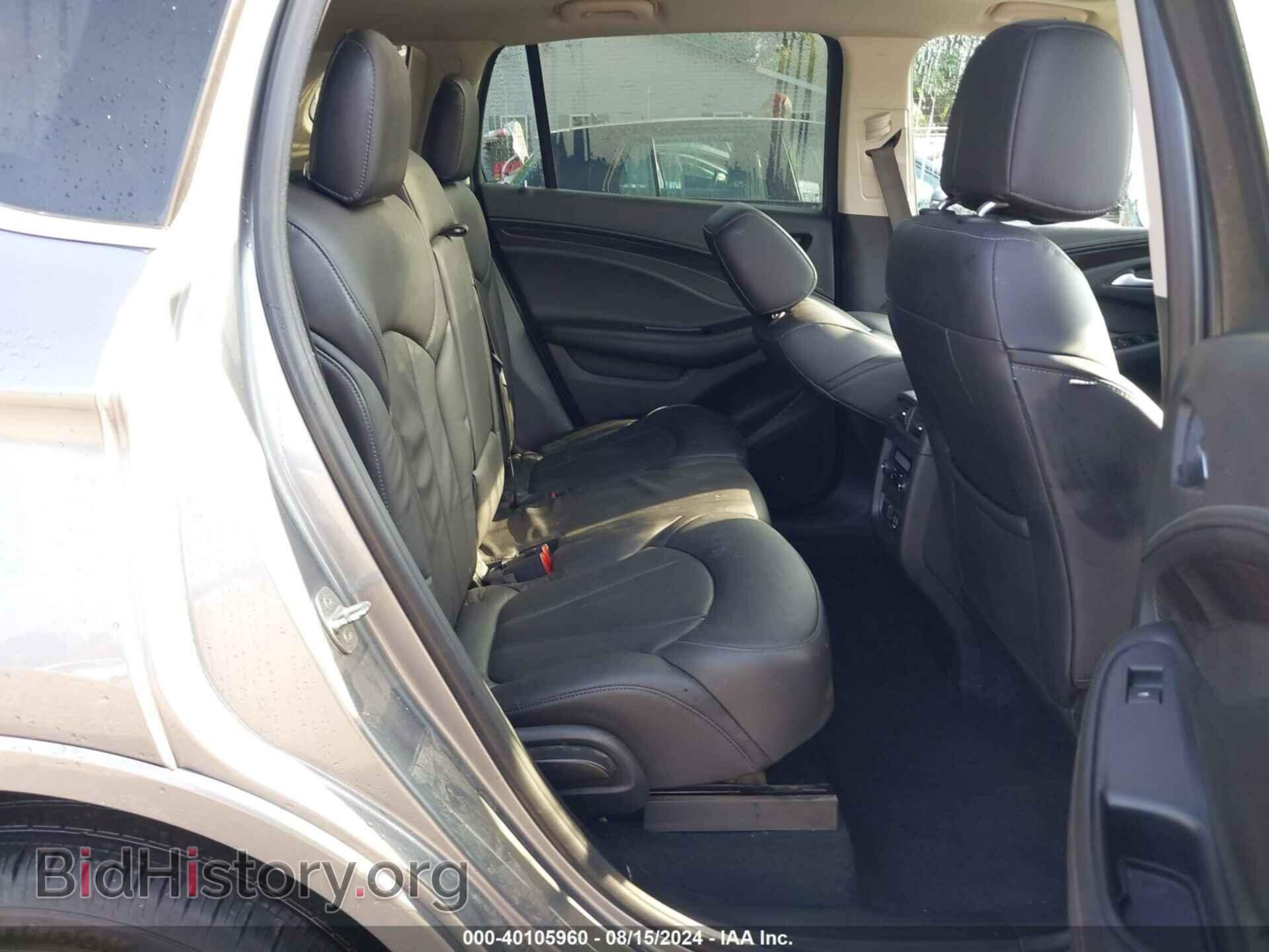 2020 BUICK ENVISION - VIN: LRBFX2SA6LD120873 - Фото 8