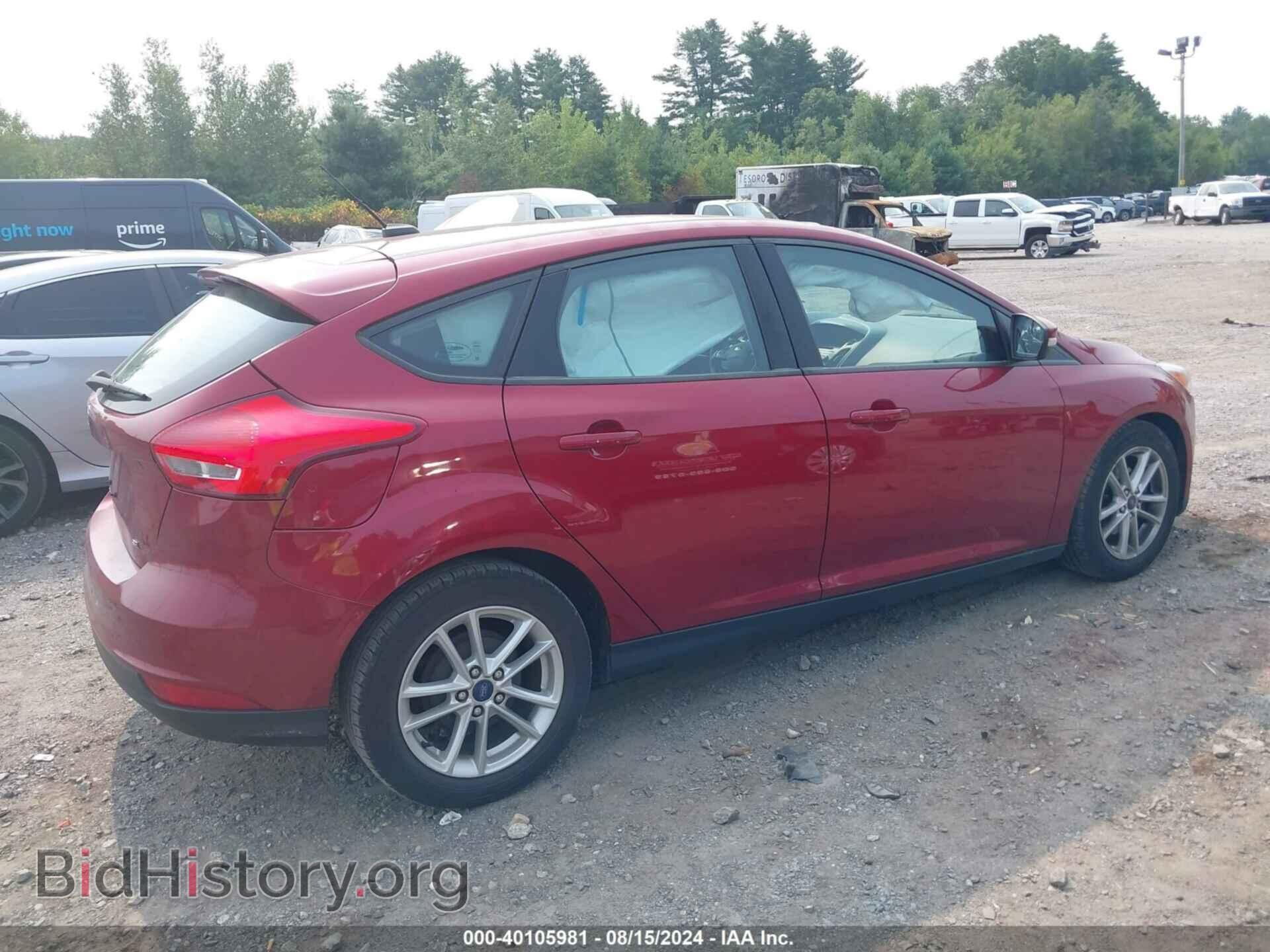 2017 FORD FOCUS - VIN: 1FADP3K22HL207938 - Фото 13