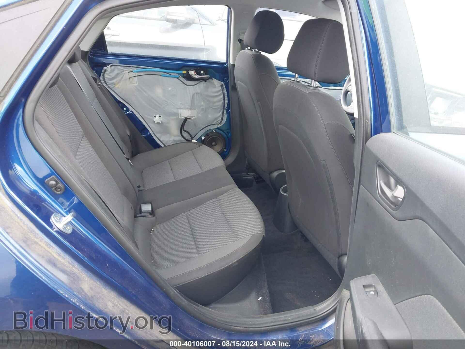 2019 HYUNDAI ACCENT - VIN: 3KPC24A39KE065267 - Фото 8