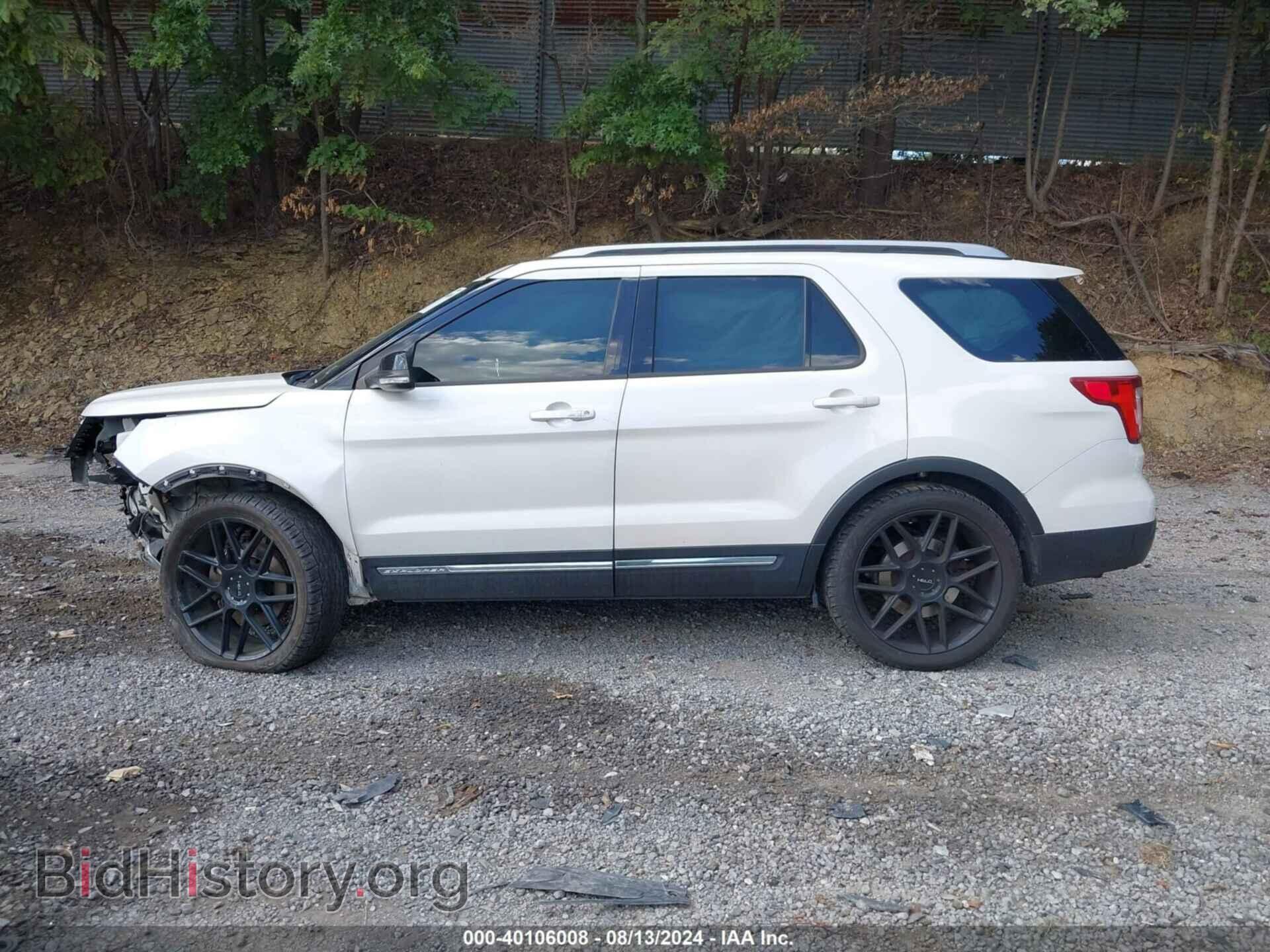 2016 FORD EXPLORER - VIN: 1FM5K8D8XGGA23958 - Фото 14