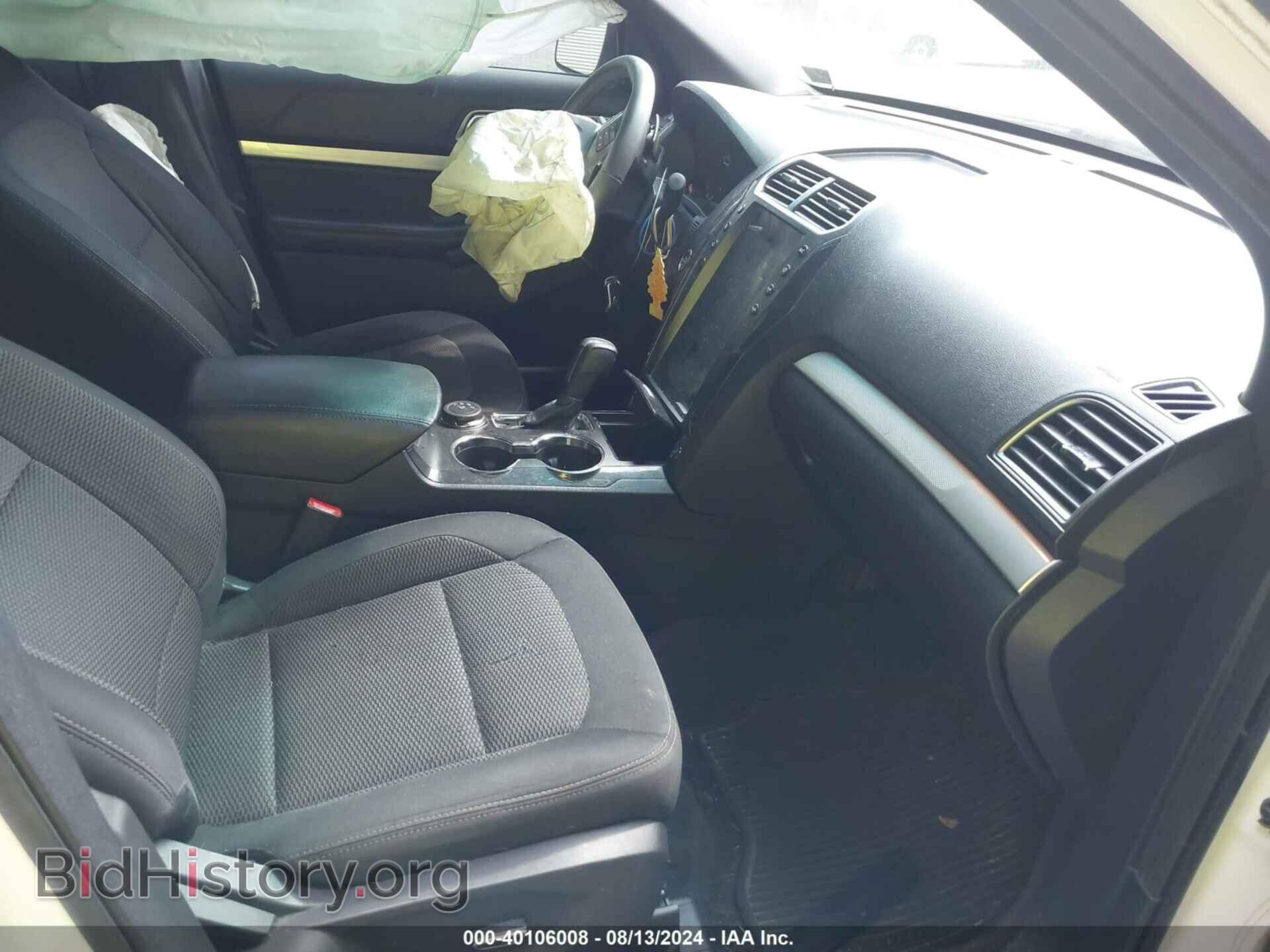 2016 FORD EXPLORER - VIN: 1FM5K8D8XGGA23958 - Фото 5