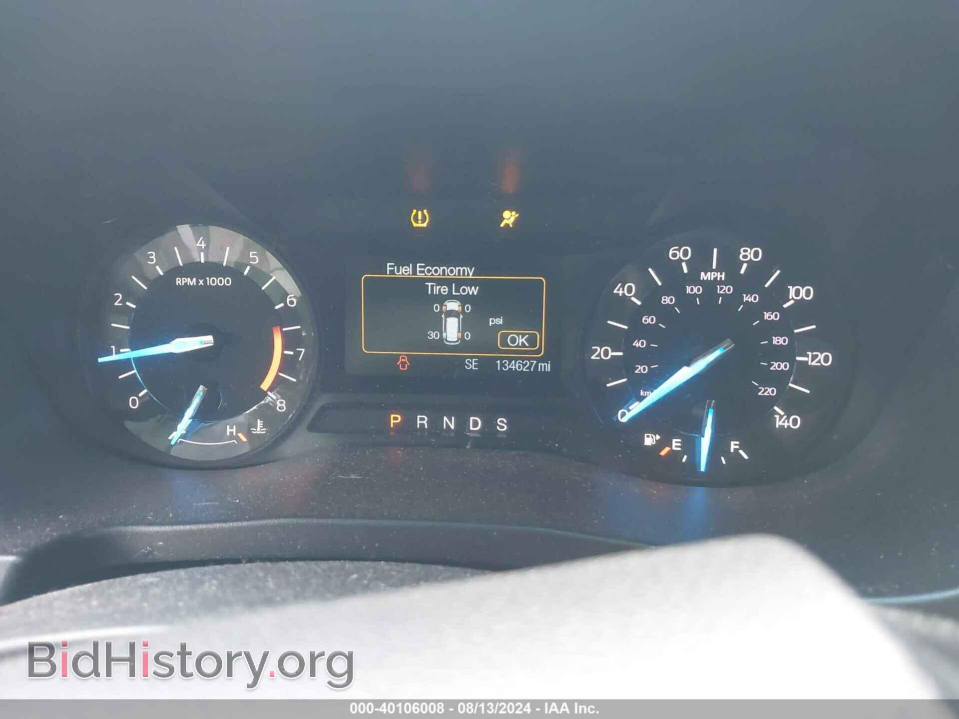 2016 FORD EXPLORER - VIN: 1FM5K8D8XGGA23958 - Фото 7
