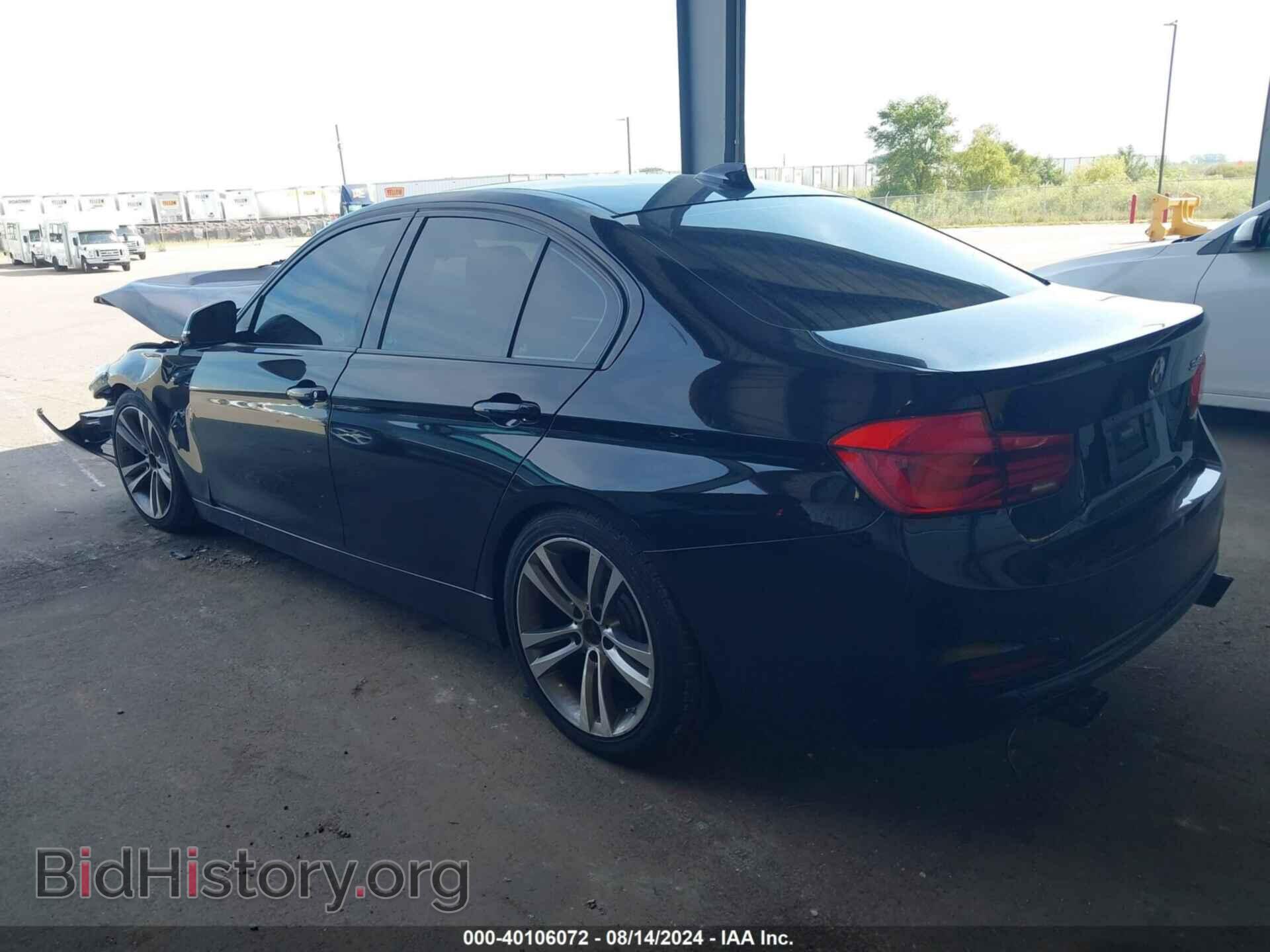 2017 BMW 340I - VIN: WBA8B3C3XHK777576 - Фото 3