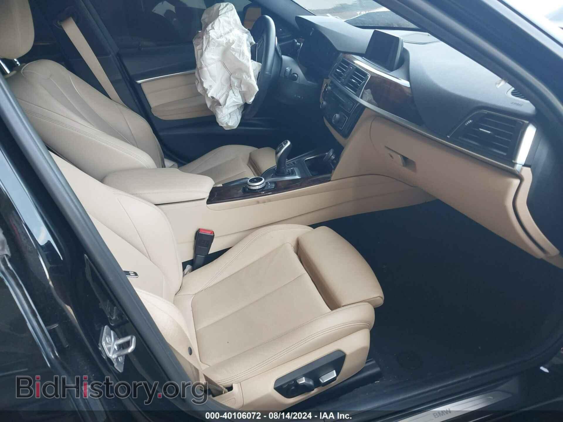 2017 BMW 340I - VIN: WBA8B3C3XHK777576 - Фото 5