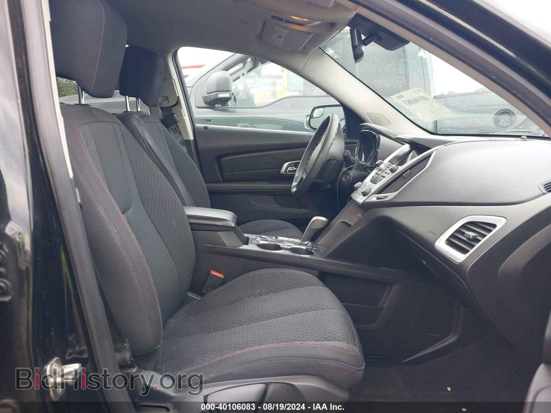 2012 GMC TERRAIN - VIN: 2GKALMEK8C6167168 - Фото 5