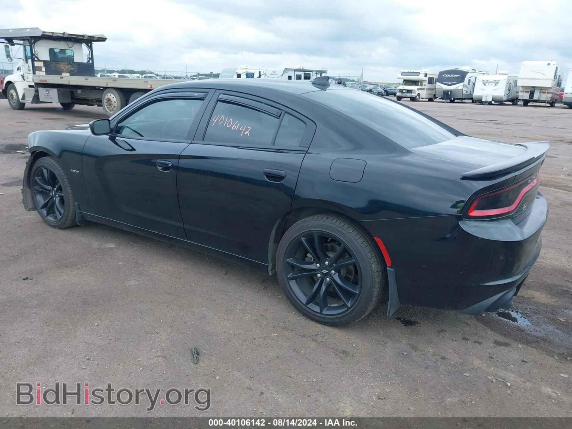 2017 DODGE CHARGER - VIN: 2C3CDXCT0HH620598 - Фото 3