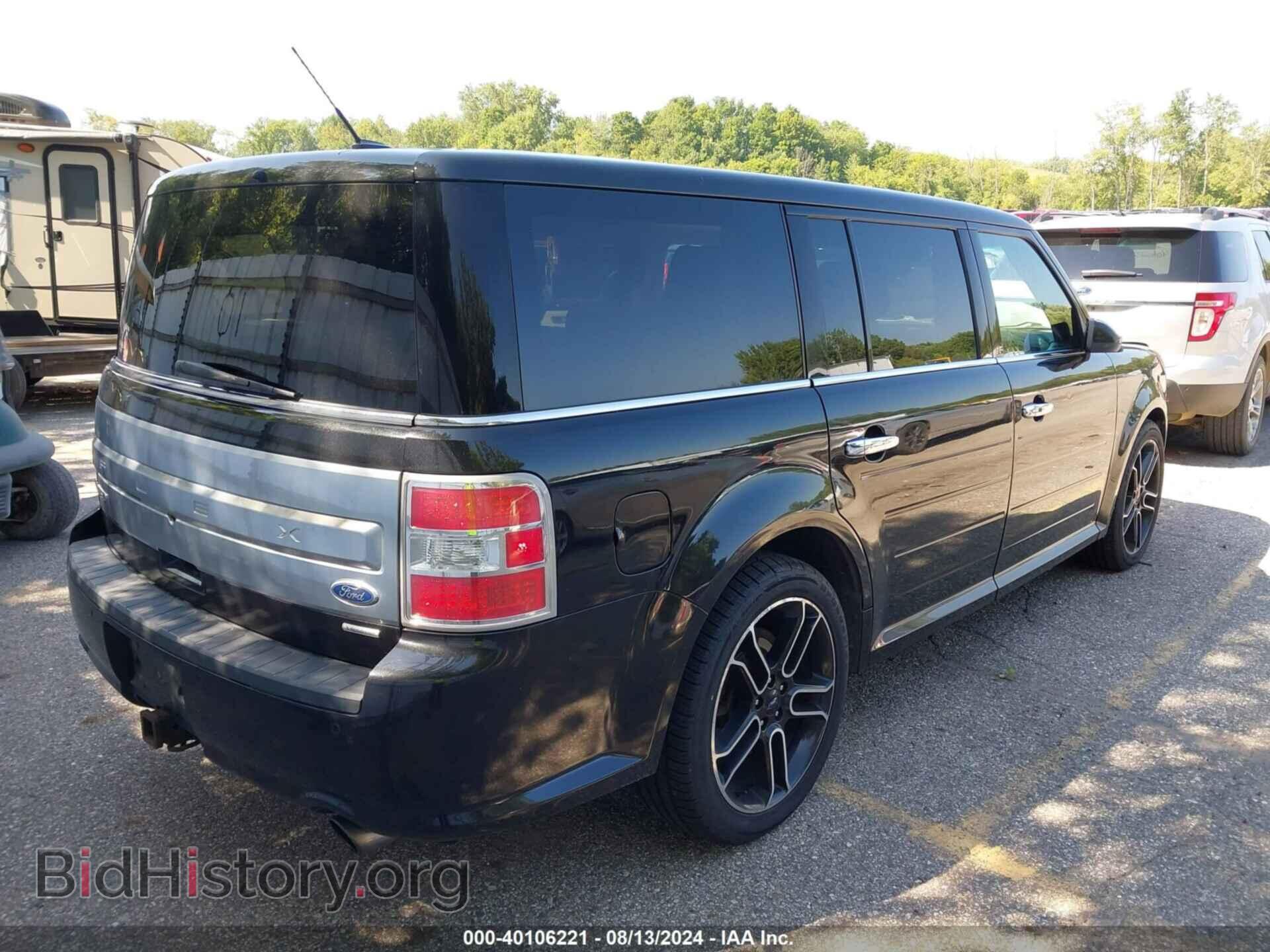 2015 FORD FLEX - VIN: 2FMHK6DT7FBA17546 - Фото 4