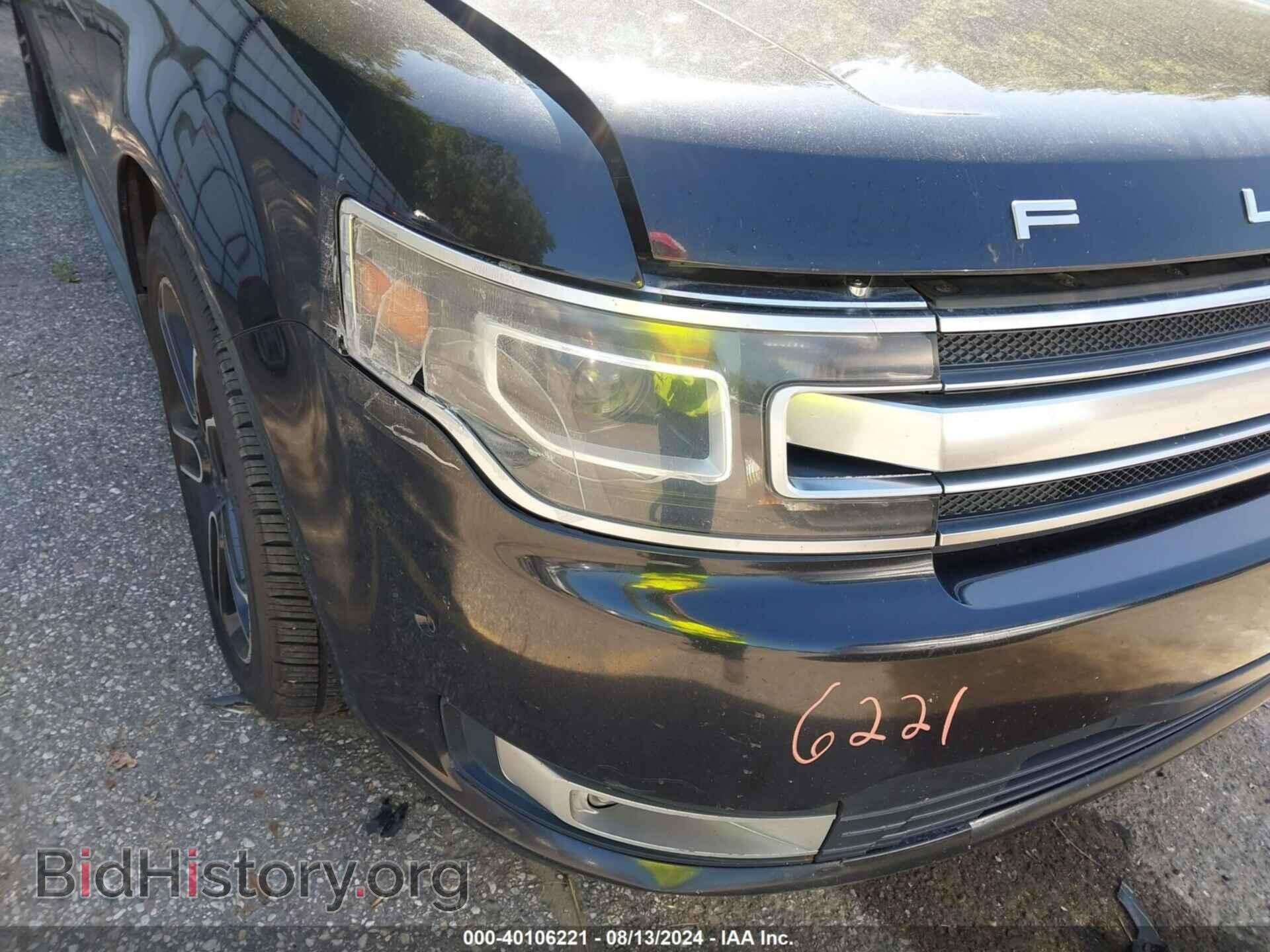 2015 FORD FLEX - VIN: 2FMHK6DT7FBA17546 - Фото 6