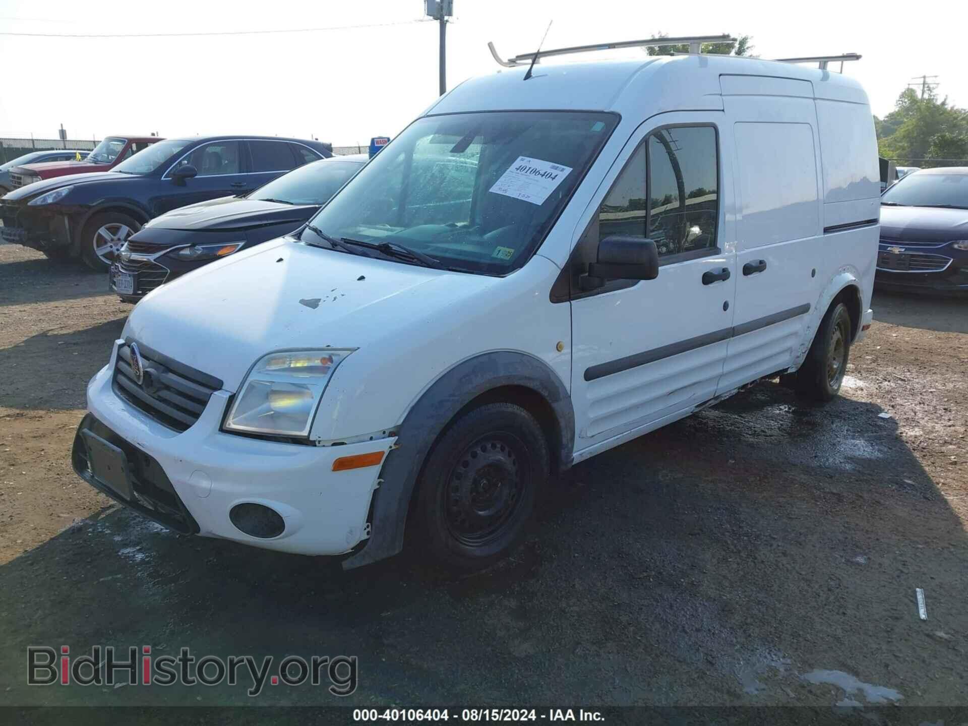 2013 FORD TRANSIT CONNECT - VIN: NM0LS7BNXDT157786 - Фото 2