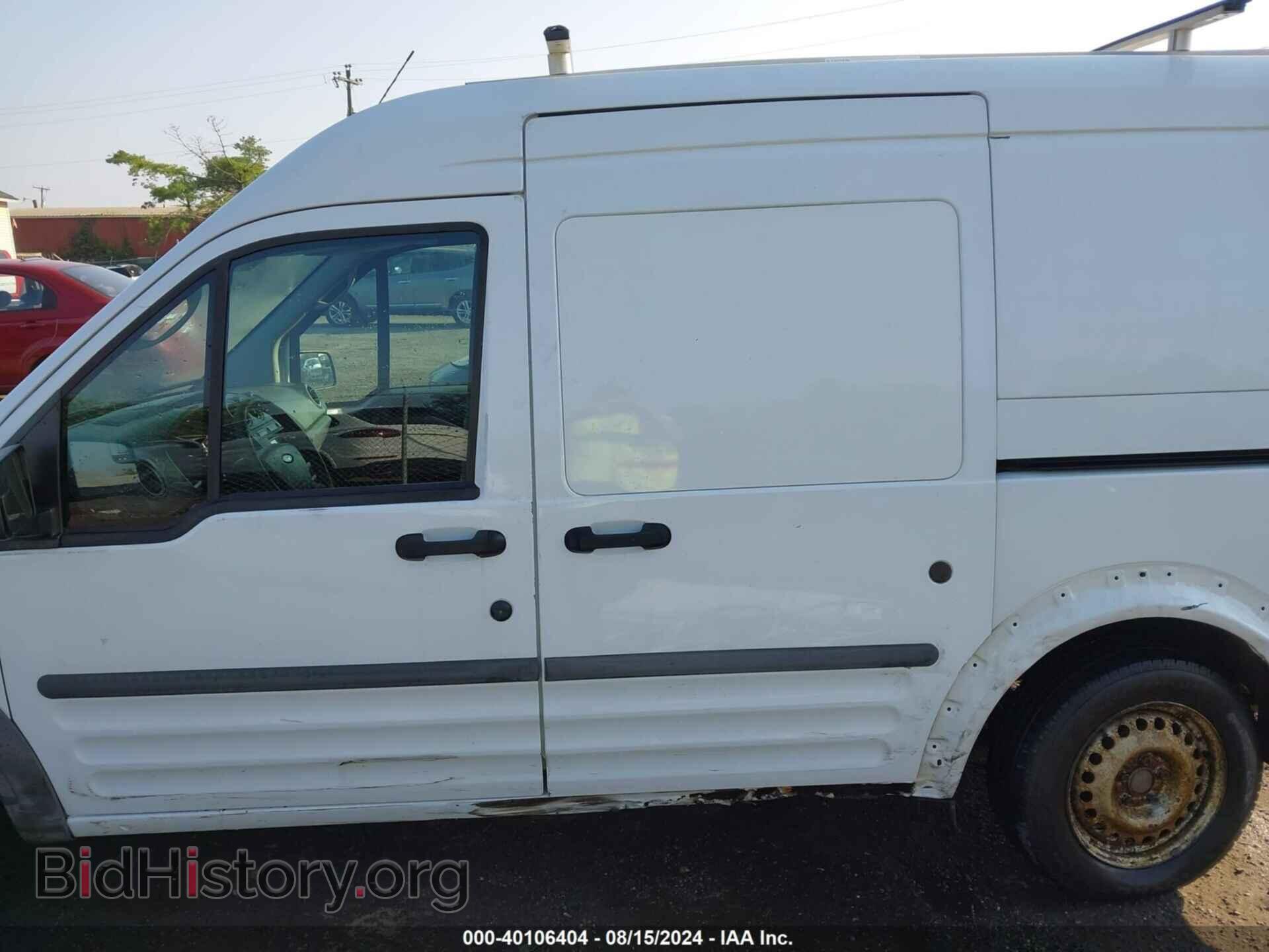 2013 FORD TRANSIT CONNECT - VIN: NM0LS7BNXDT157786 - Фото 14