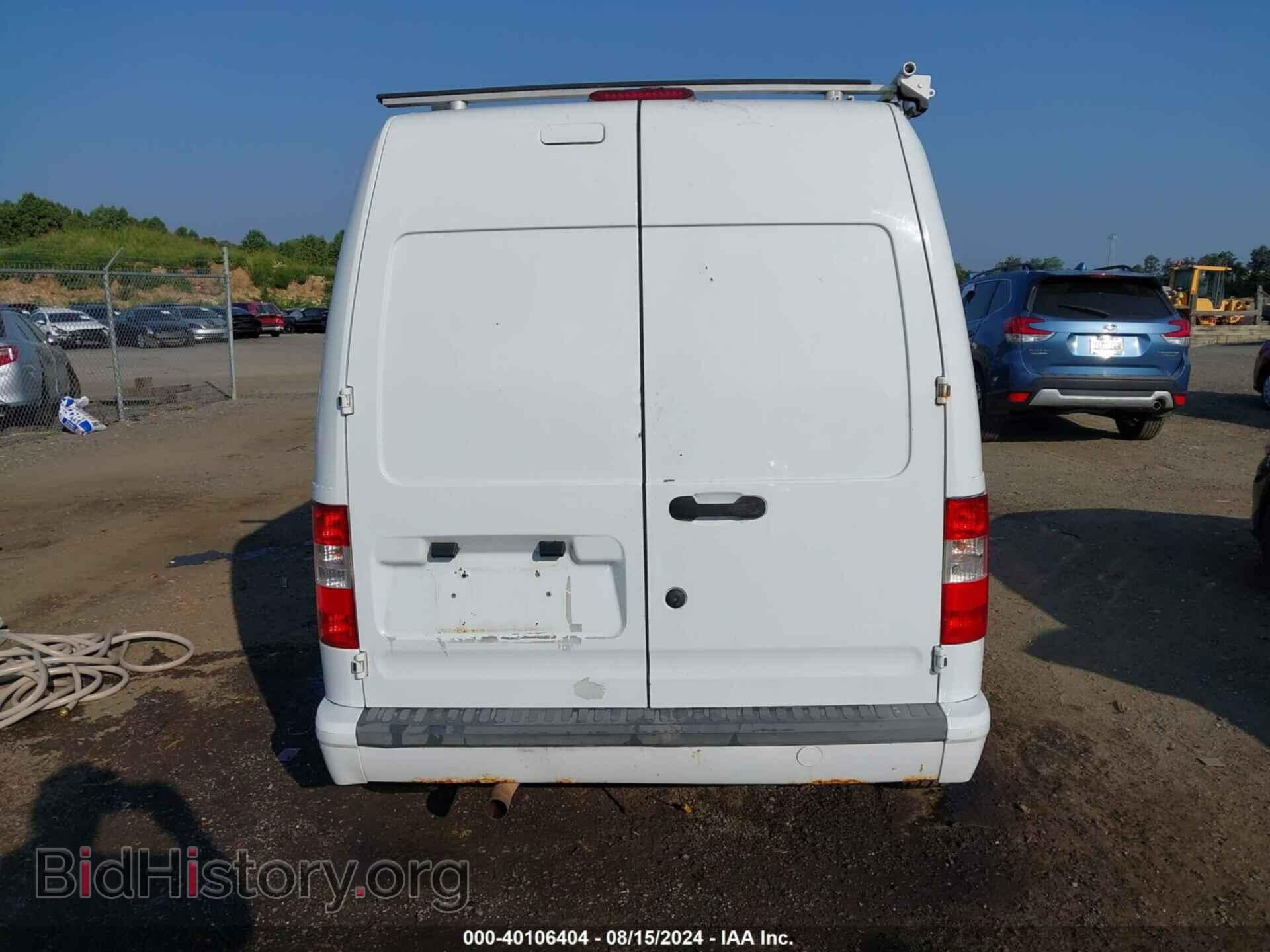 2013 FORD TRANSIT CONNECT - VIN: NM0LS7BNXDT157786 - Фото 16