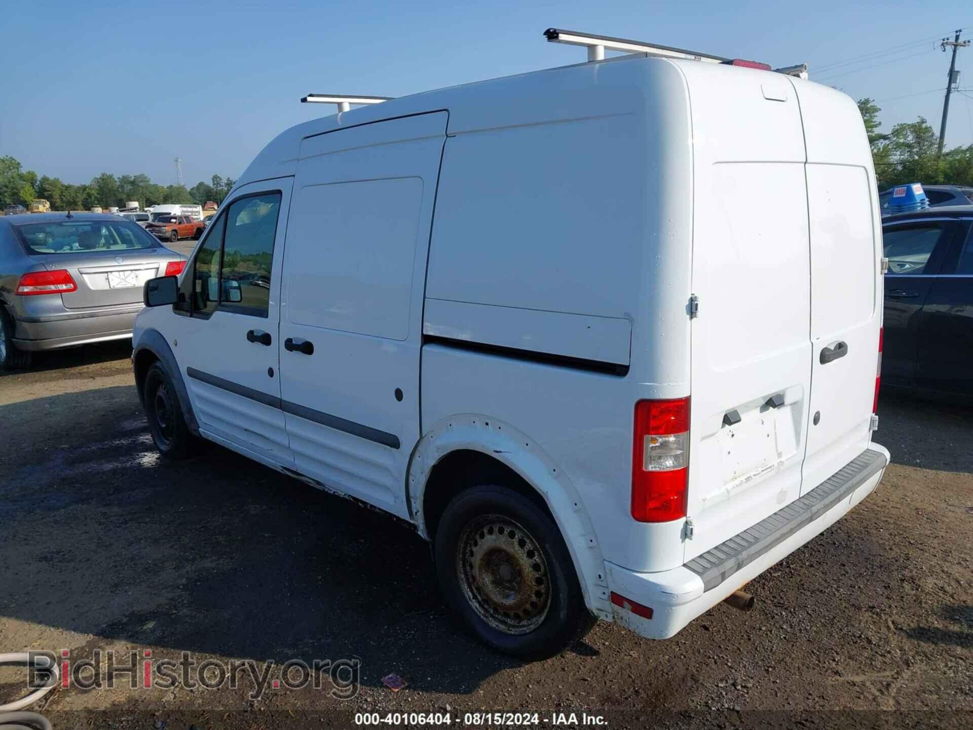 2013 FORD TRANSIT CONNECT - VIN: NM0LS7BNXDT157786 - Фото 3