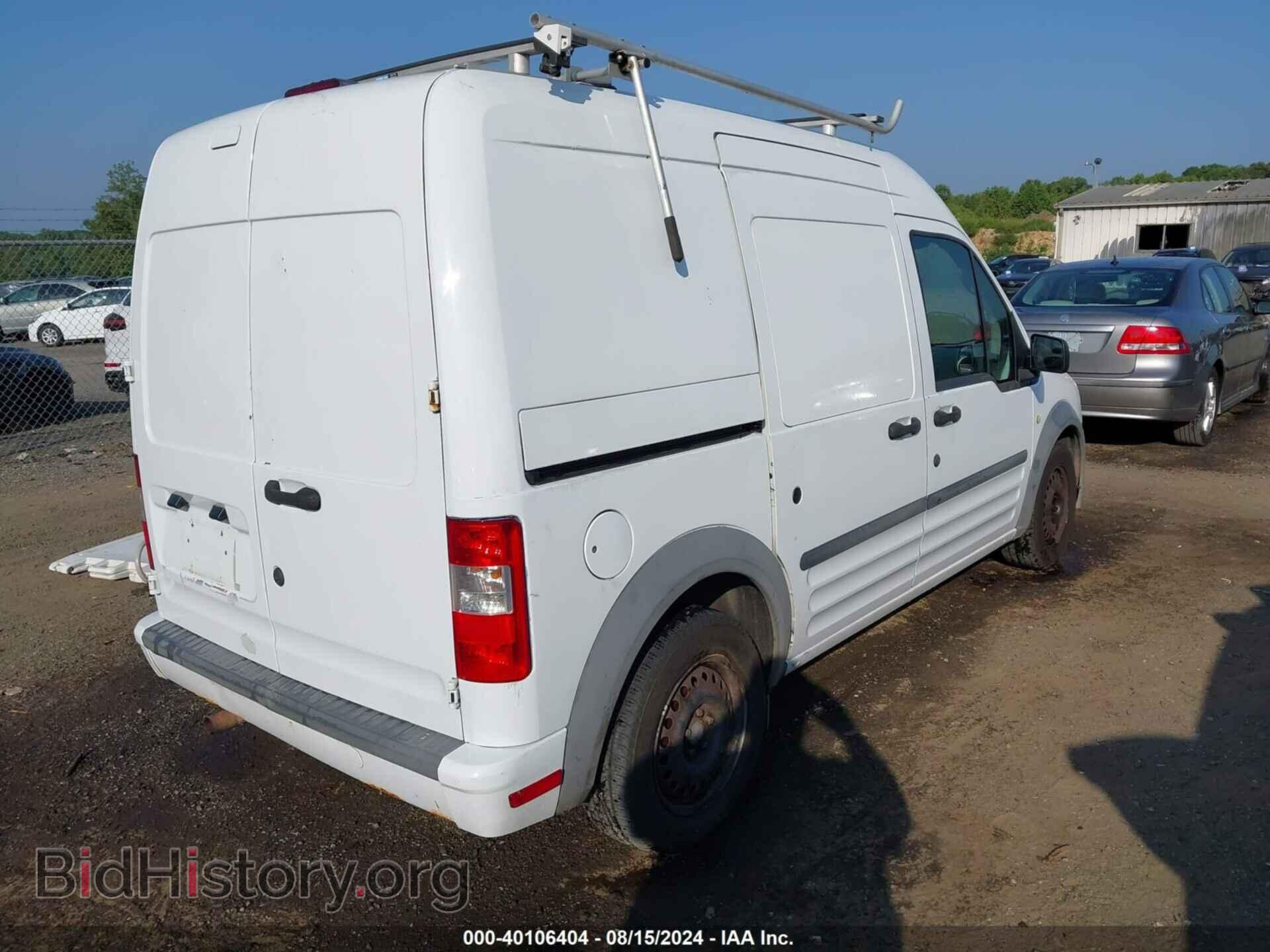 2013 FORD TRANSIT CONNECT - VIN: NM0LS7BNXDT157786 - Фото 4