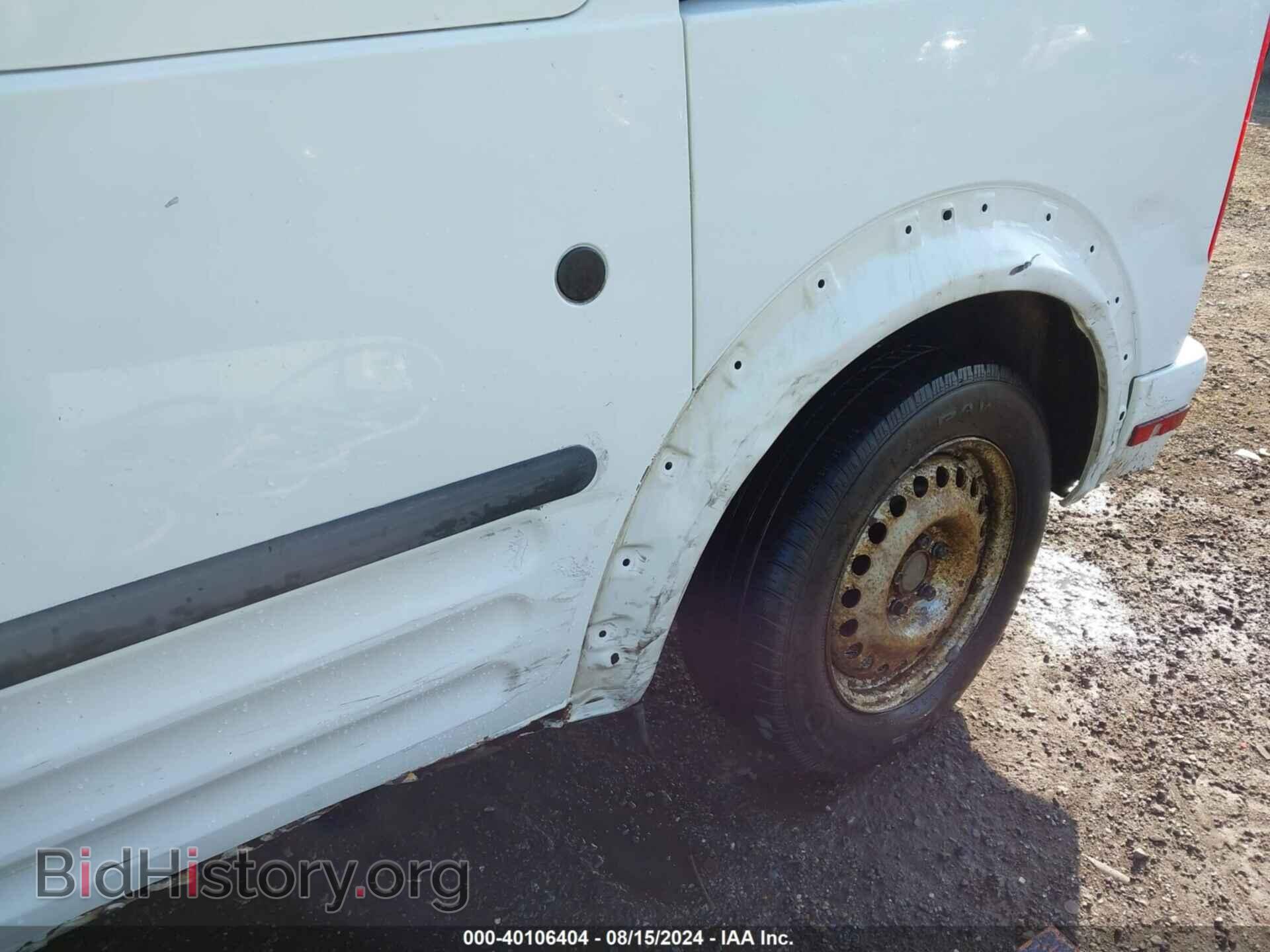2013 FORD TRANSIT CONNECT - VIN: NM0LS7BNXDT157786 - Фото 6