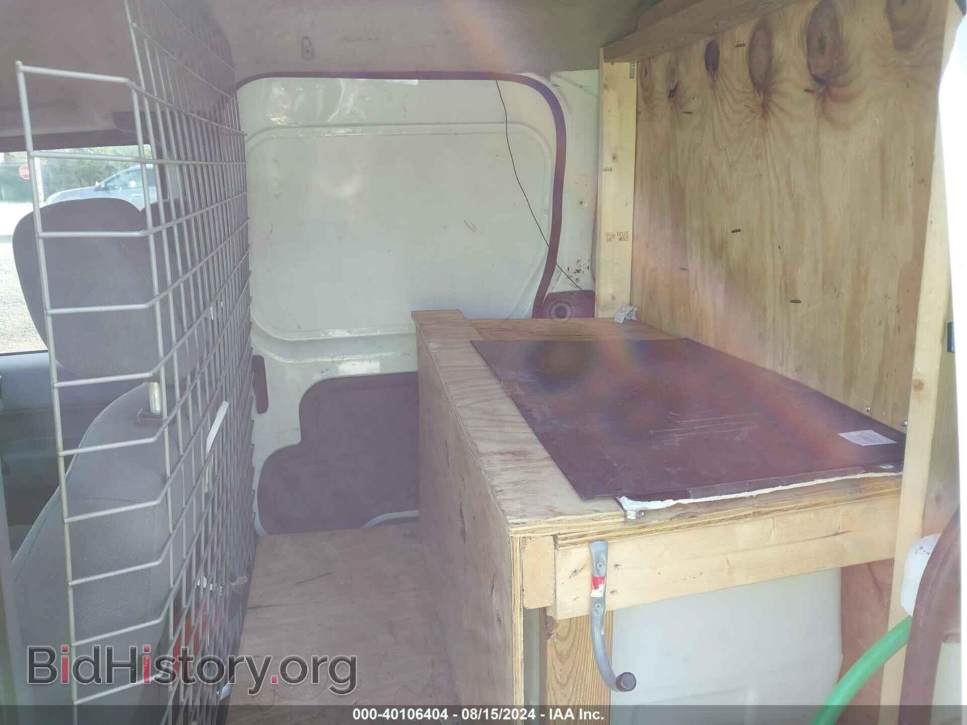 2013 FORD TRANSIT CONNECT - VIN: NM0LS7BNXDT157786 - Фото 8