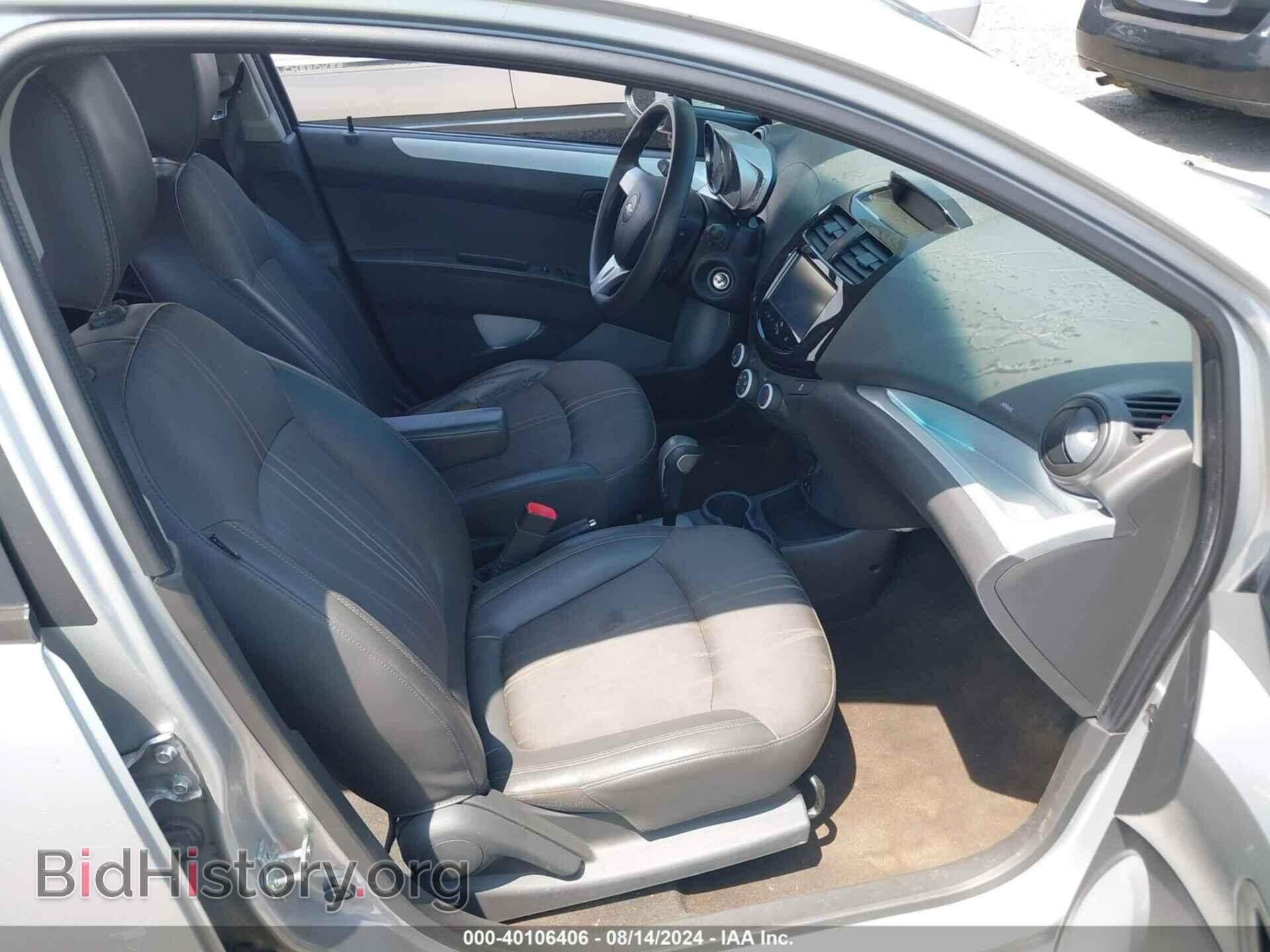 2015 CHEVROLET SPARK - VIN: KL8CD6S92FC733537 - Фото 5