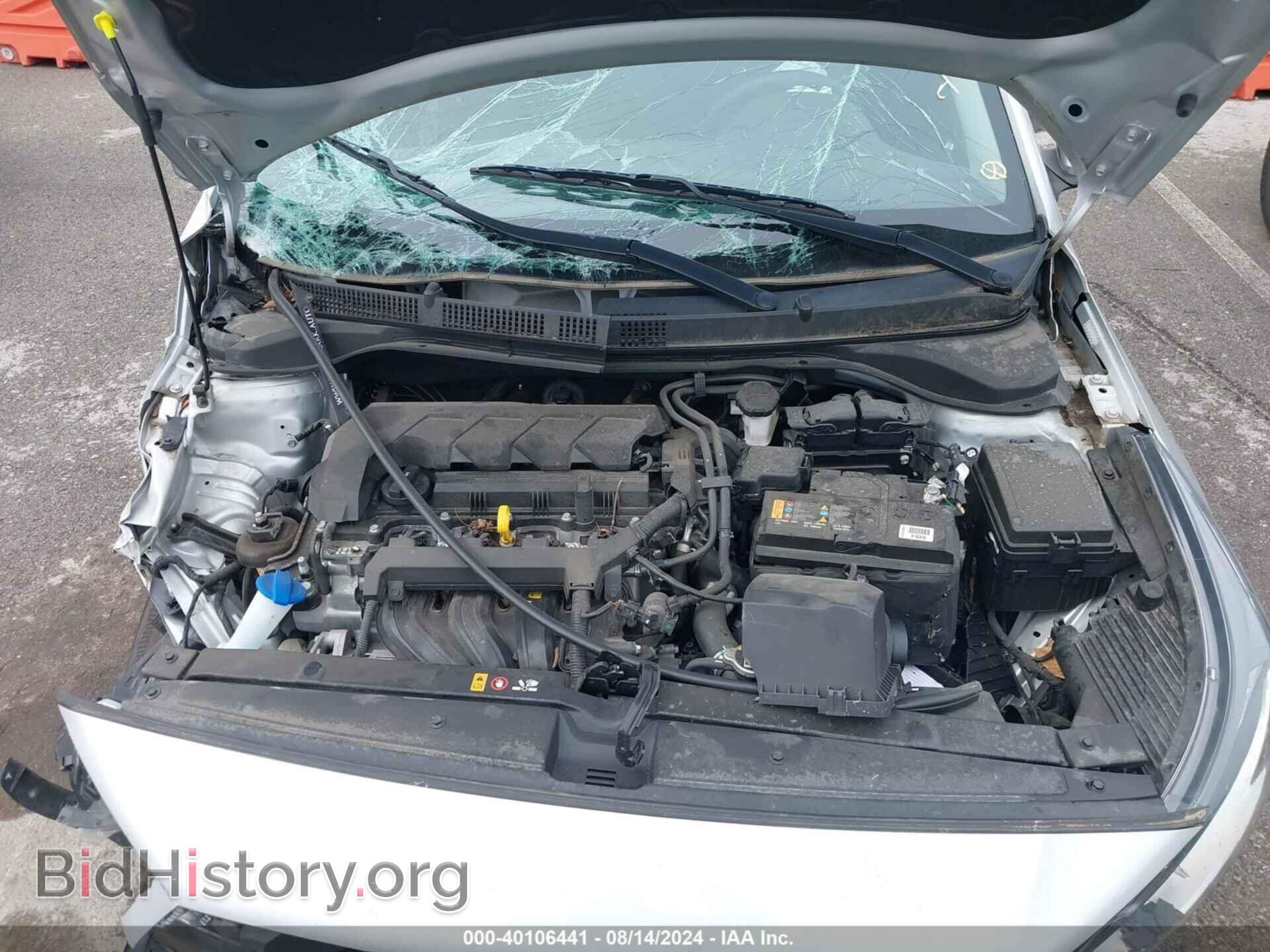 2020 HYUNDAI ACCENT - VIN: 3KPC24A60LE120846 - Фото 10