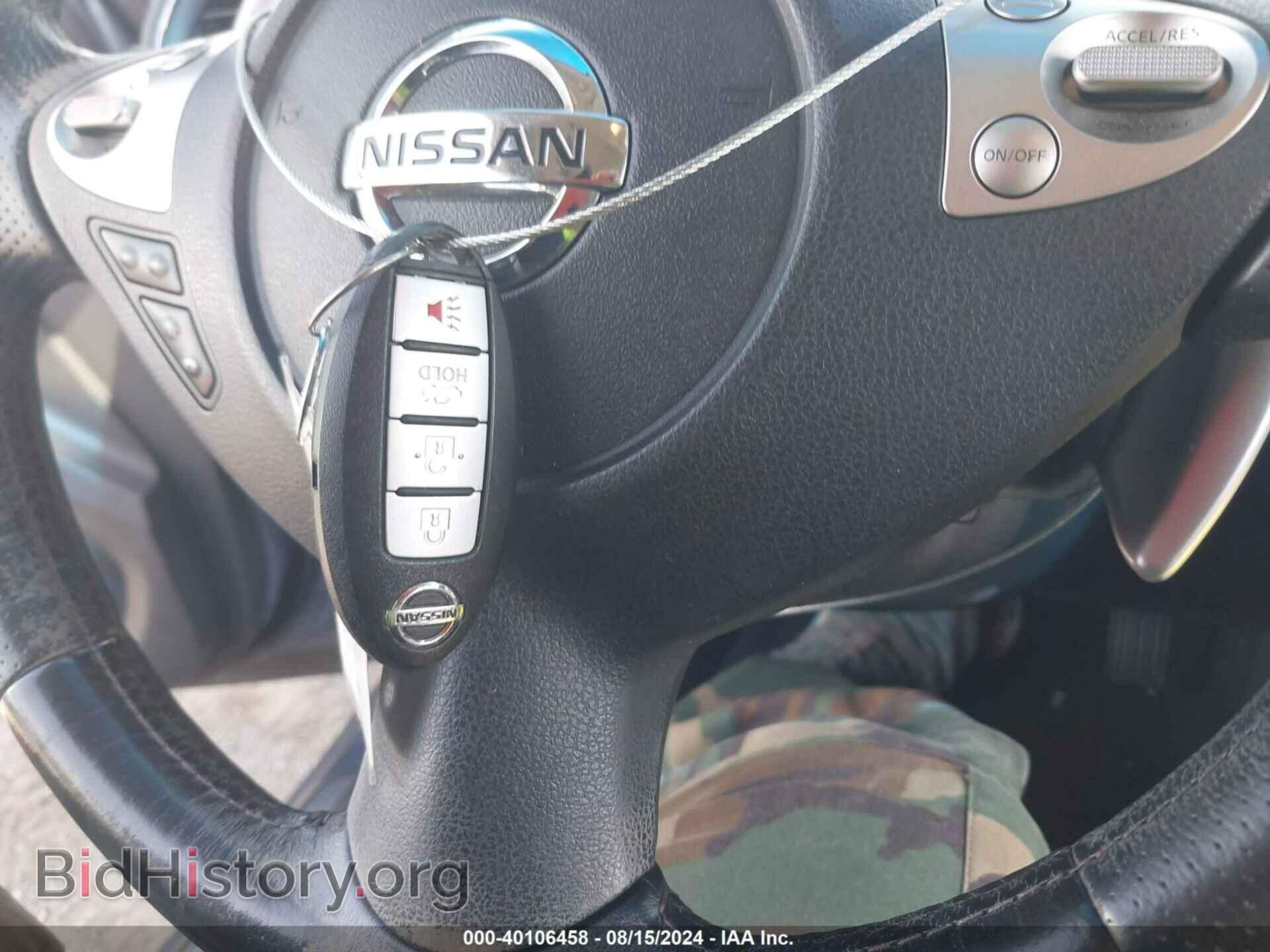 2010 NISSAN MAXIMA - VIN: 1N4AA5AP1AC801505 - Фото 11