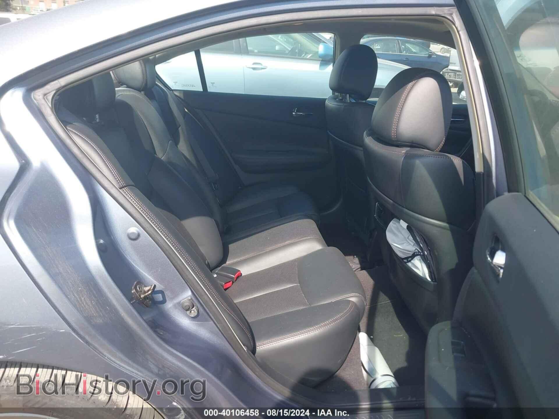 2010 NISSAN MAXIMA - VIN: 1N4AA5AP1AC801505 - Фото 8